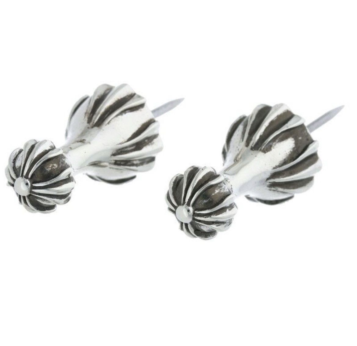 Chrome Hearts Cross stick pin brooch | Grailed
