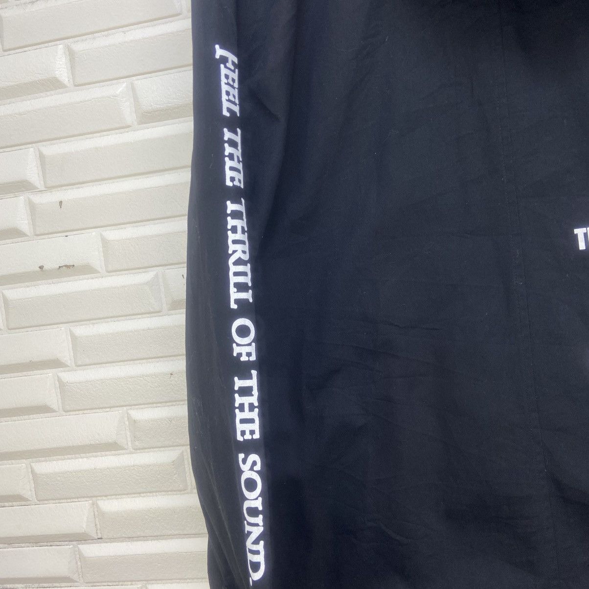 Bullet Noise × Japanese Brand 🔥Bullet Noise Testing Project Origin of Sign Street Fashion Size US M / EU 48-50 / 2 - 12 Thumbnail