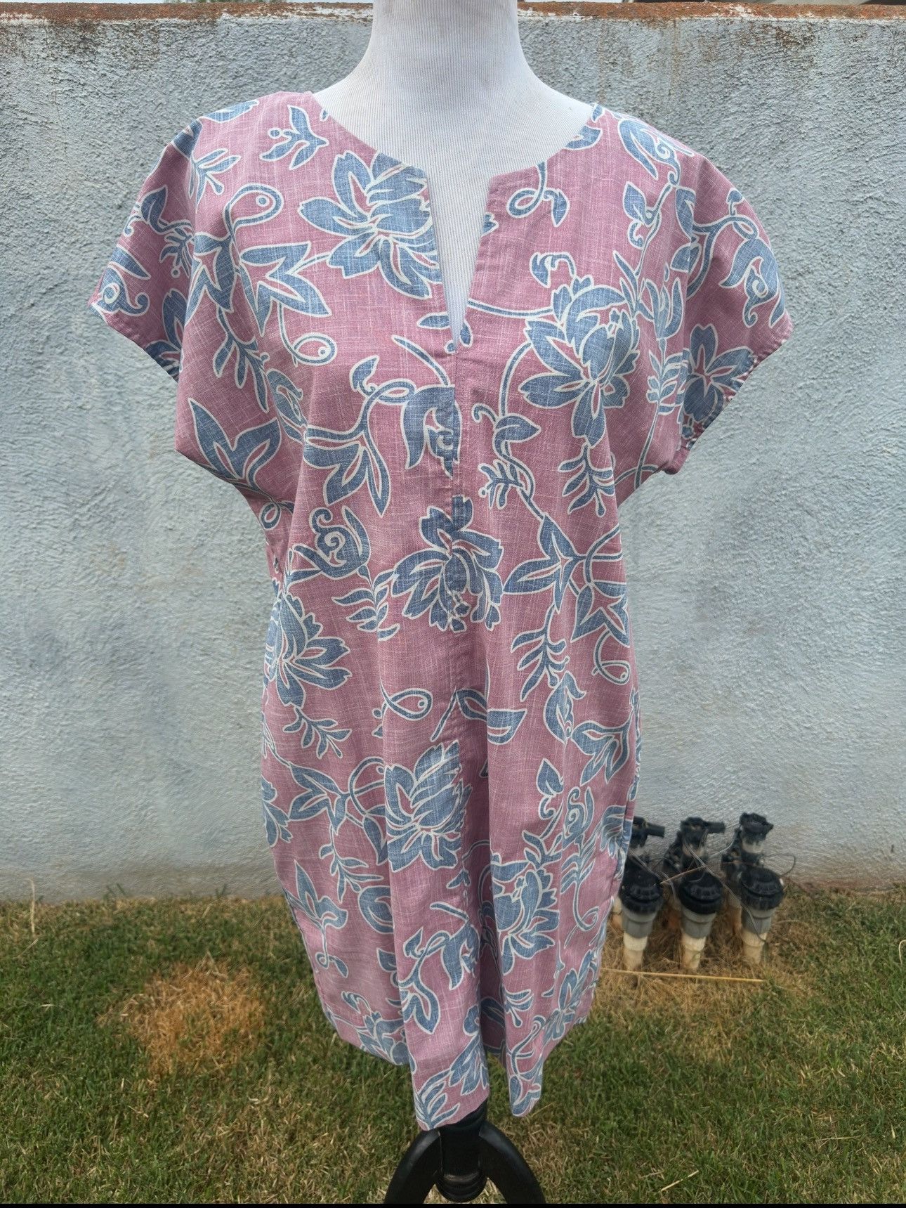 Reyn Spooner Reyn Spooner Alfred Shaheen Limited Women's L Classic Pareau Size L / US 10 / IT 46 - 1 Thumbnail