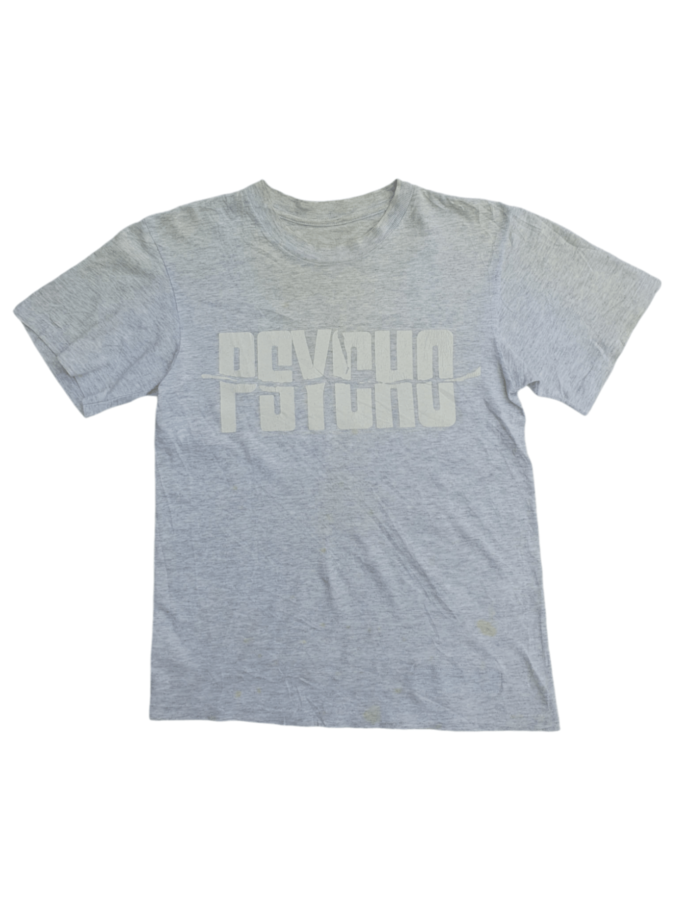 Jun Takahashi SS99 PSYCHO T-Shirt Size US S / EU 44-46 / 1 - 1 Thumbnail