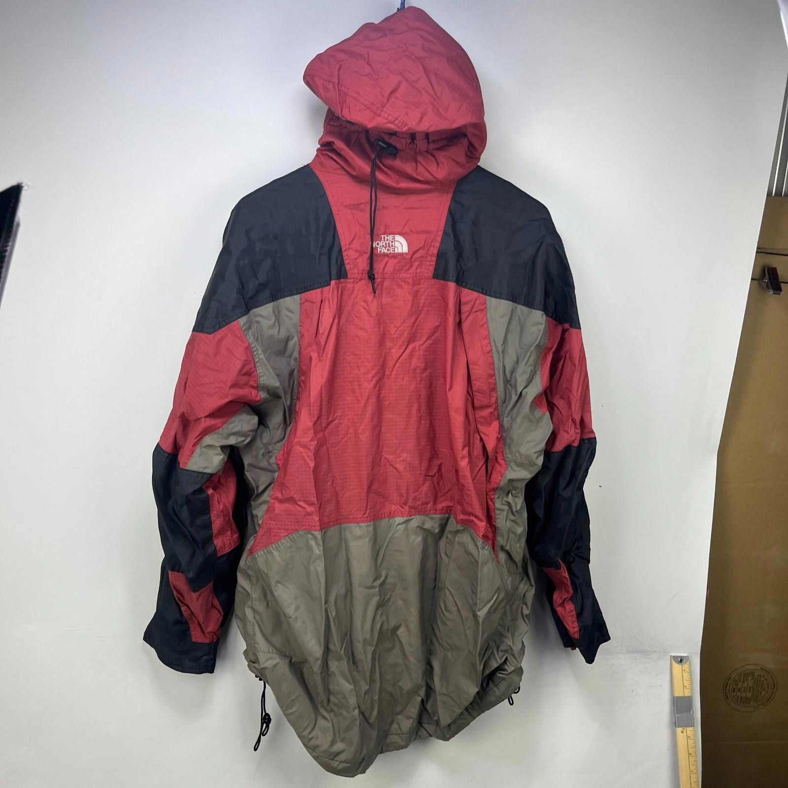The North Face Vintage 90s The North Face Tech Shell Jacket Large Steep Size US L / EU 52-54 / 3 - 4 Thumbnail