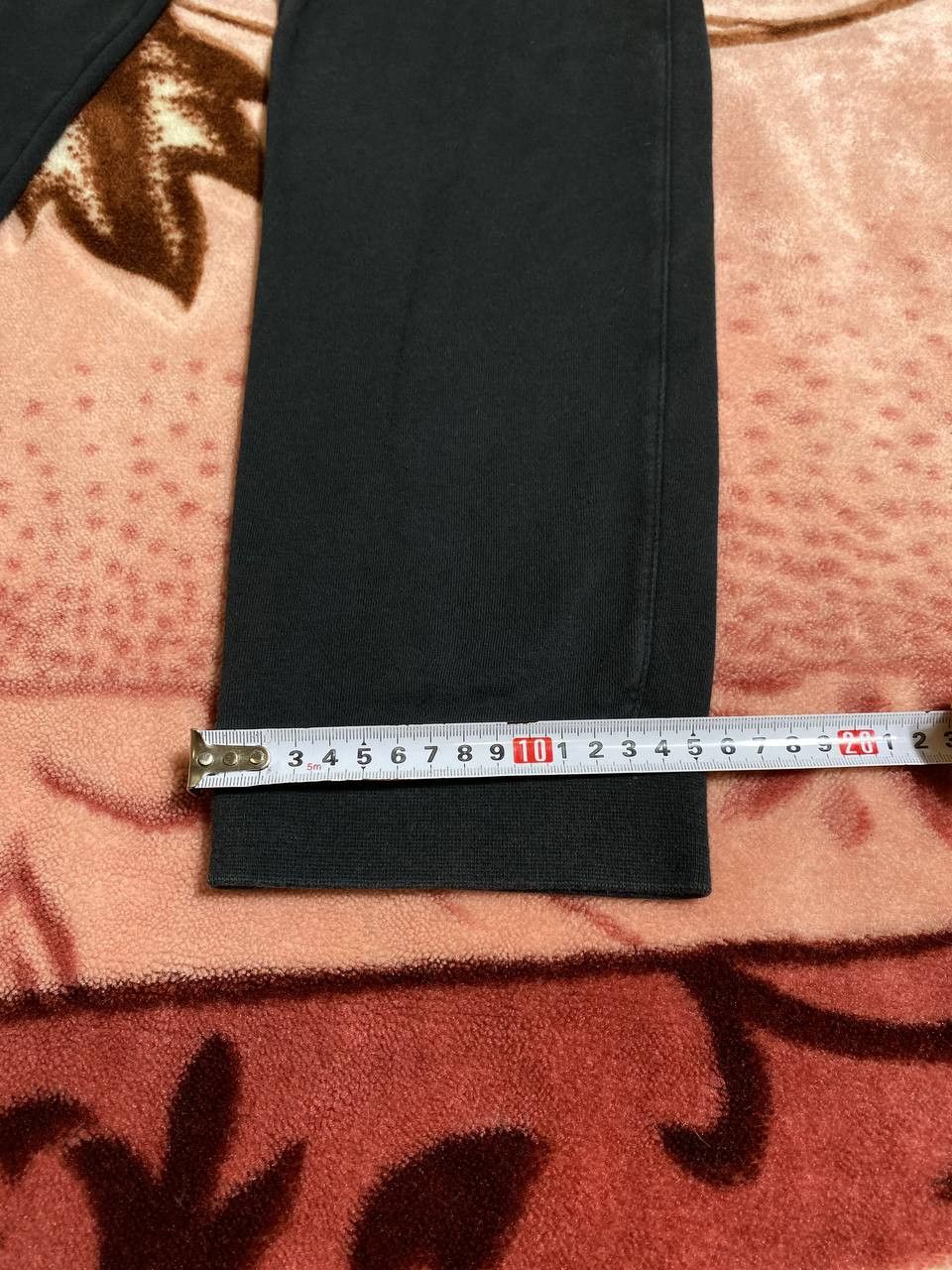 Nike × Vintage Vintage Nike Baggy Fit Sweatpants Size US 30 / EU 46 - 7 Thumbnail