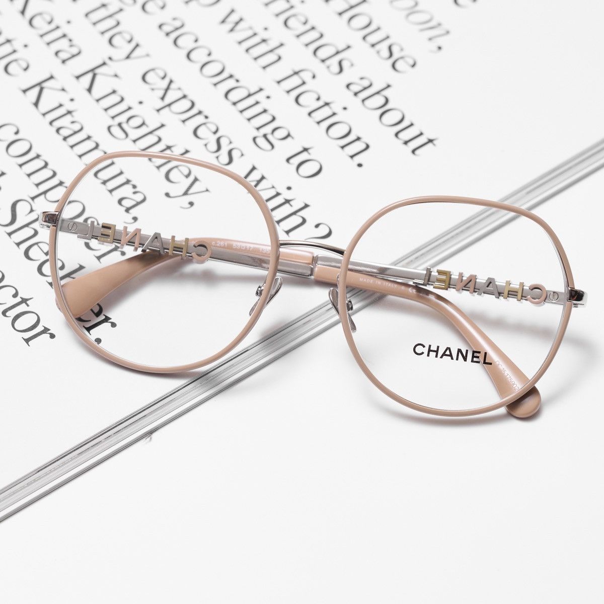Chanel CHANEL 0CH2213 C261 GLASSES Size ONE SIZE - 6 Thumbnail