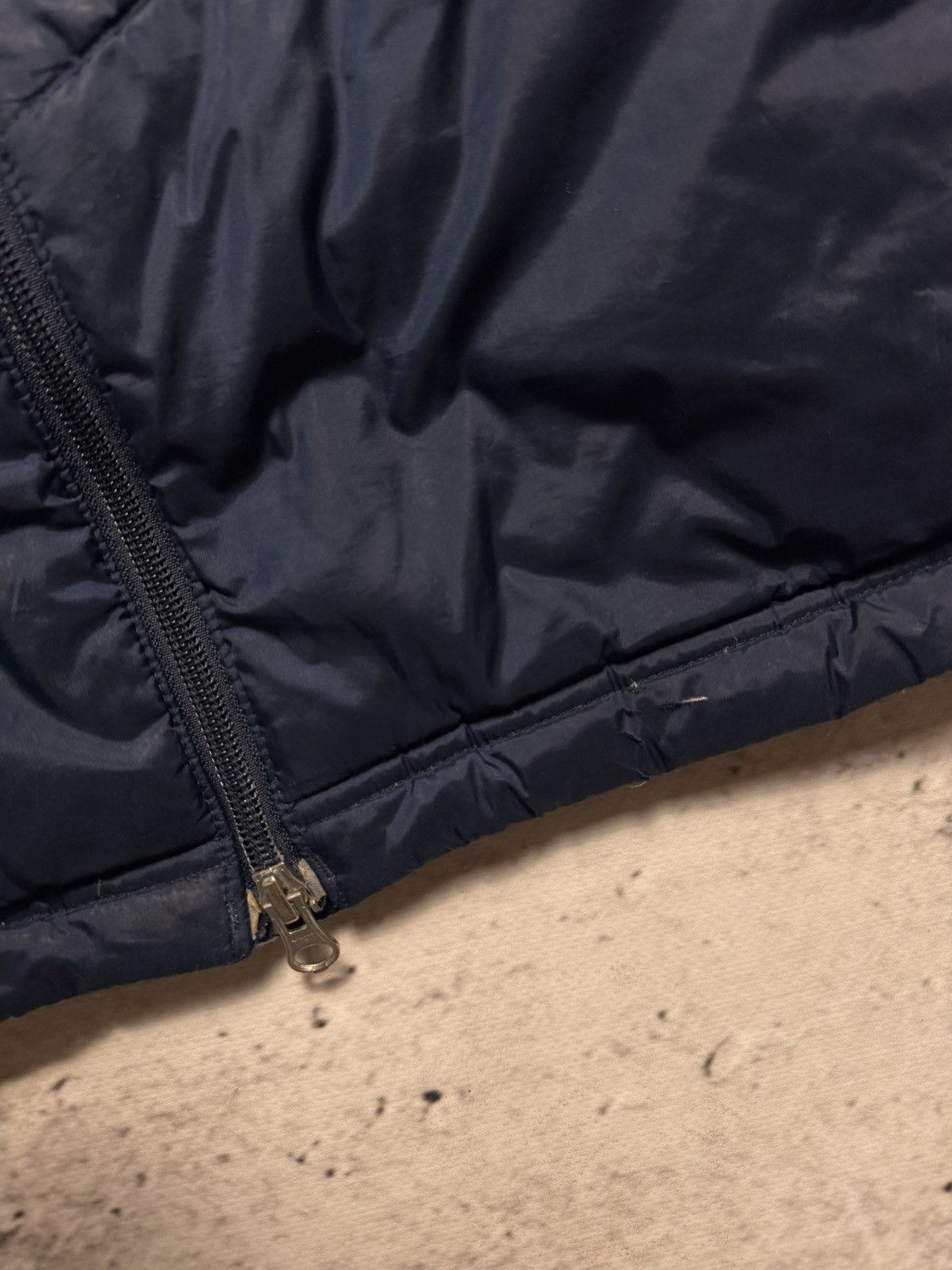 Nike × Nike ACG NIKE PUFFER DOWN BASIC LOGO OVERSIZE NYLON JACKET Size US S / EU 44-46 / 1 - 6 Thumbnail