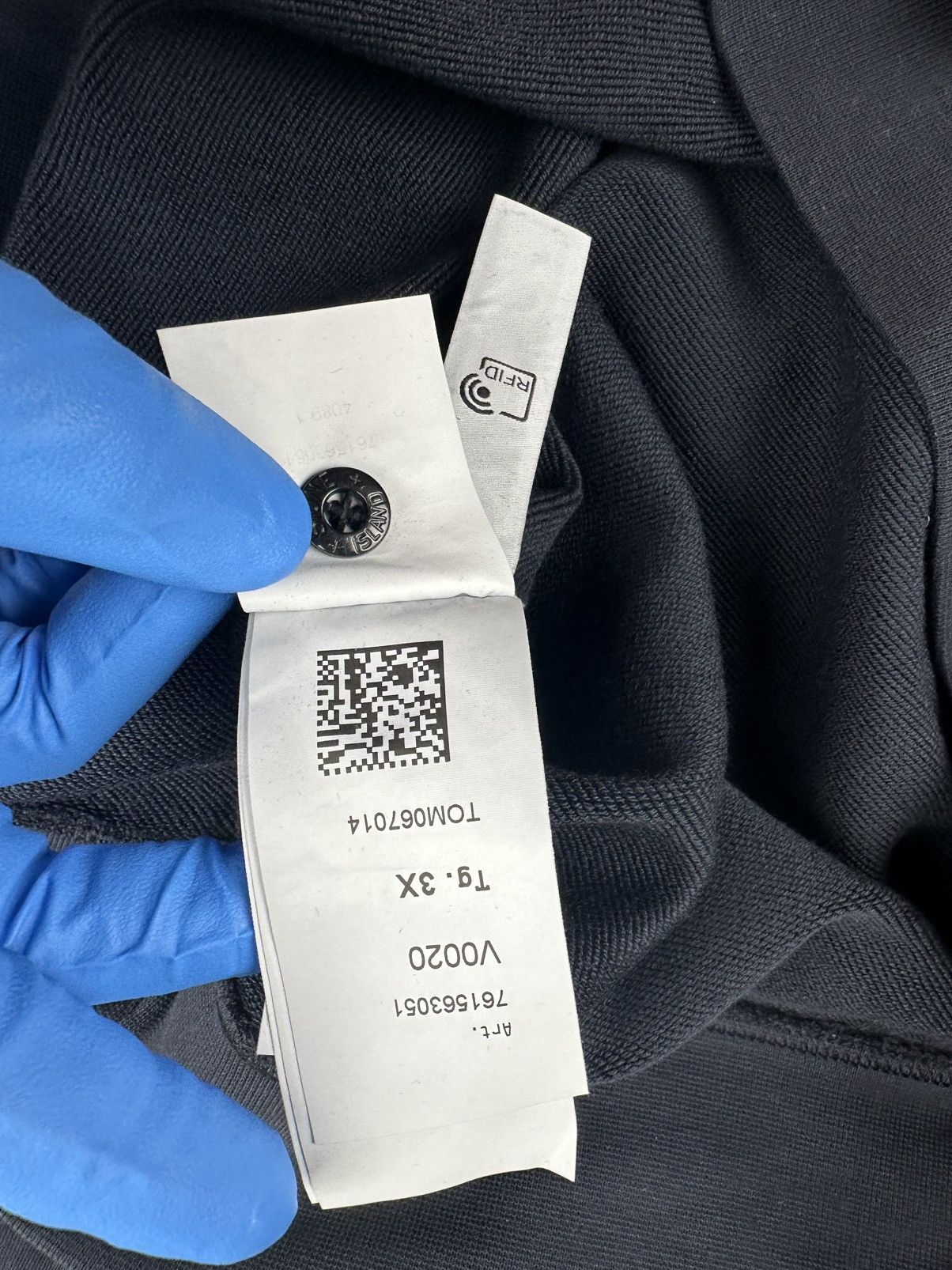 Stone Island Stone Island Crewneck Size US XXL / EU 58 / 5 - 7 Thumbnail
