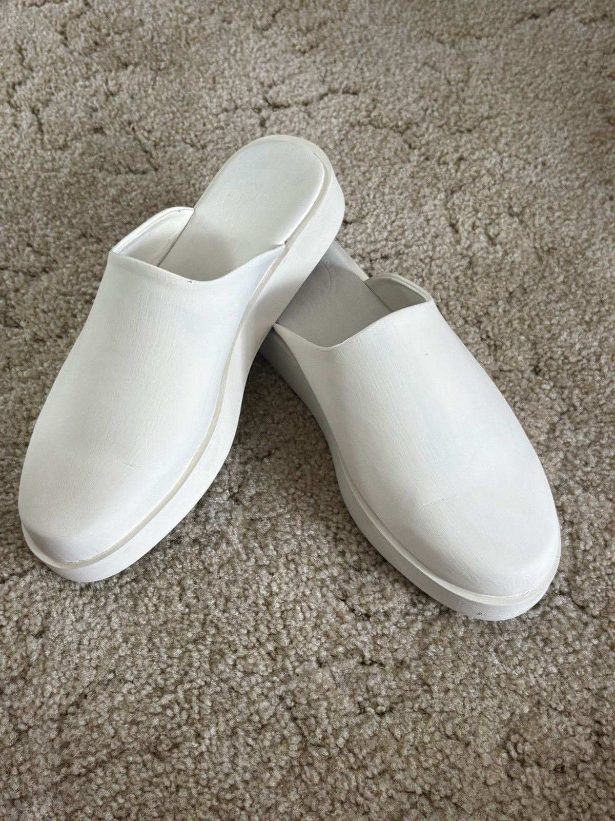 basketcase gallery Painted basketcase footslog size 10 Size US 10 / EU 43 - 1 Thumbnail