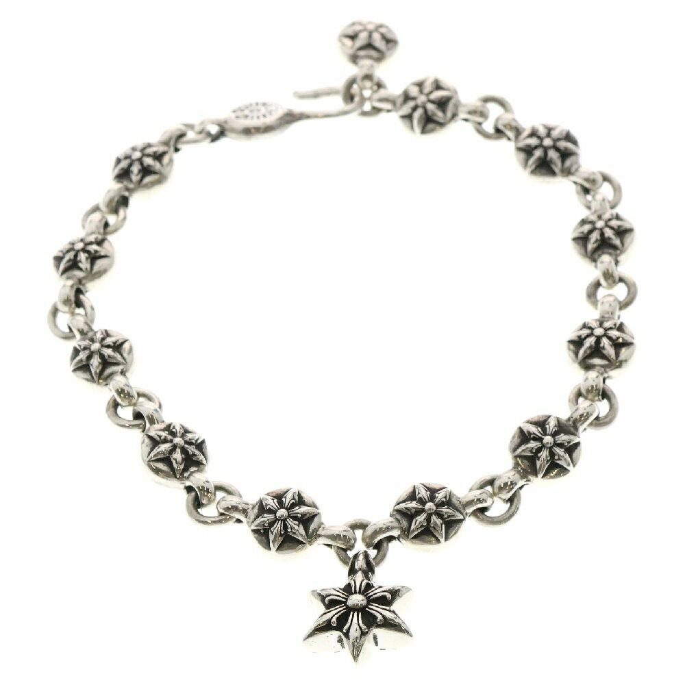 Chrome Hearts Chrome Hearts Tiny Star Bracelet | Grailed