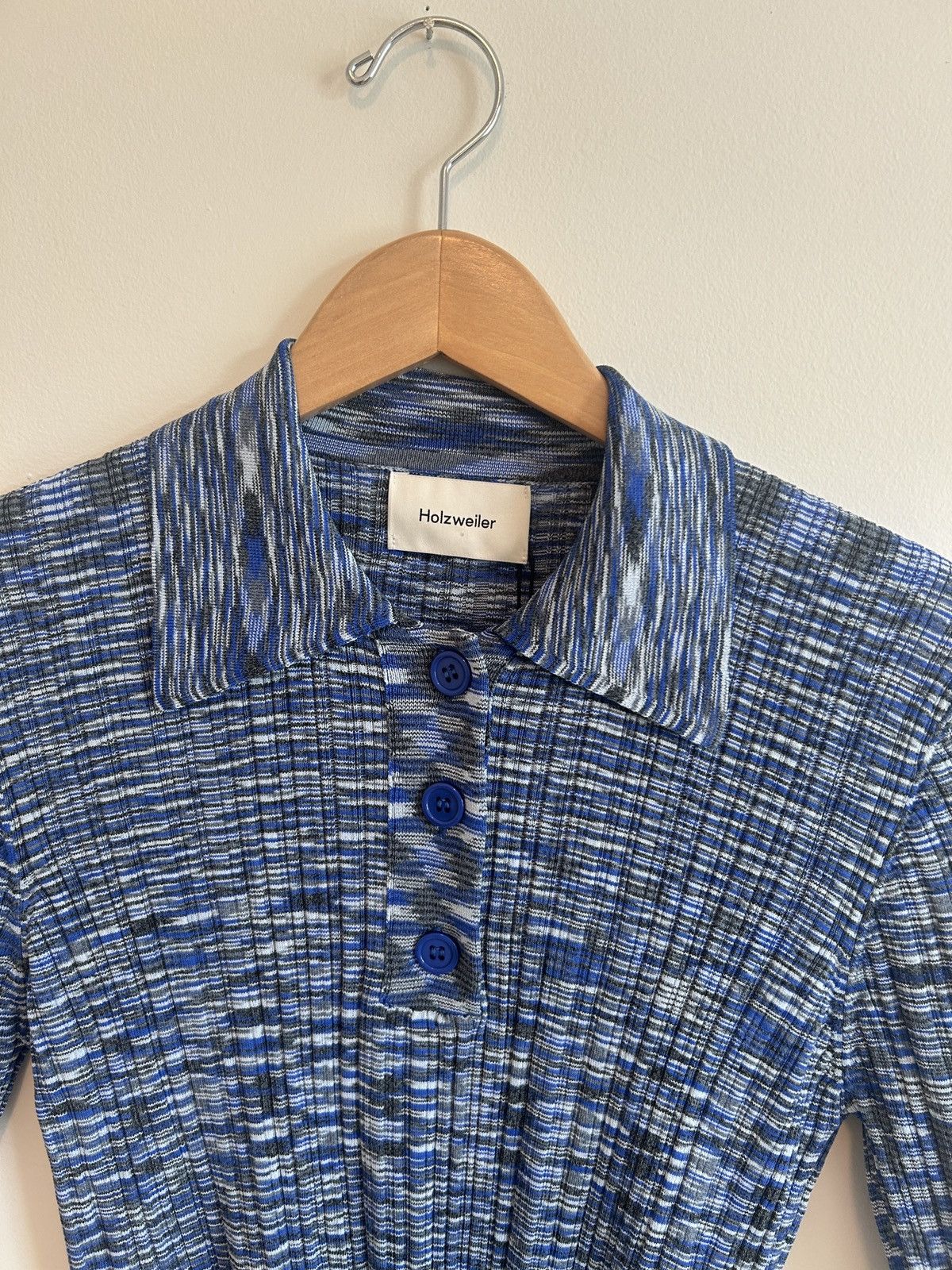 Holzweiler Holzwieler Smooth Knit Top - Large Size L / US 10 / IT 46 - 7 Thumbnail