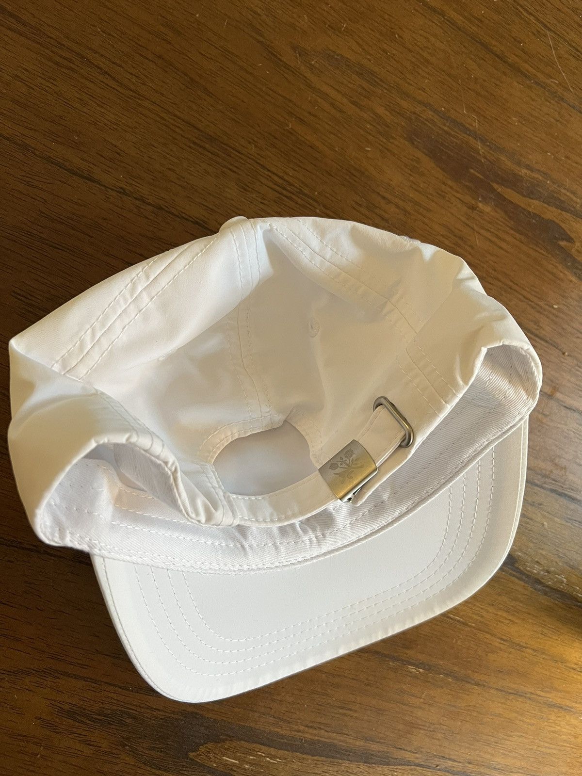 Aime Leon Dore Aime Leon Dore Rose Aime Cap White ALD Size ONE SIZE - 5 Thumbnail