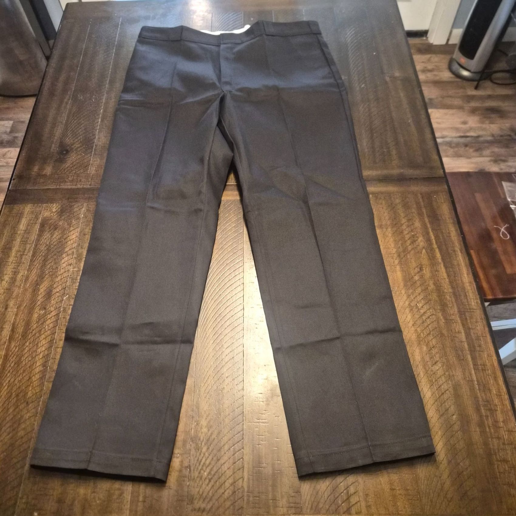 Dickies Dickies Original Fit 874 Pants Men's 42x34 Black Workwear NWT G071 Size US 42 / EU 58 - 2 Thumbnail