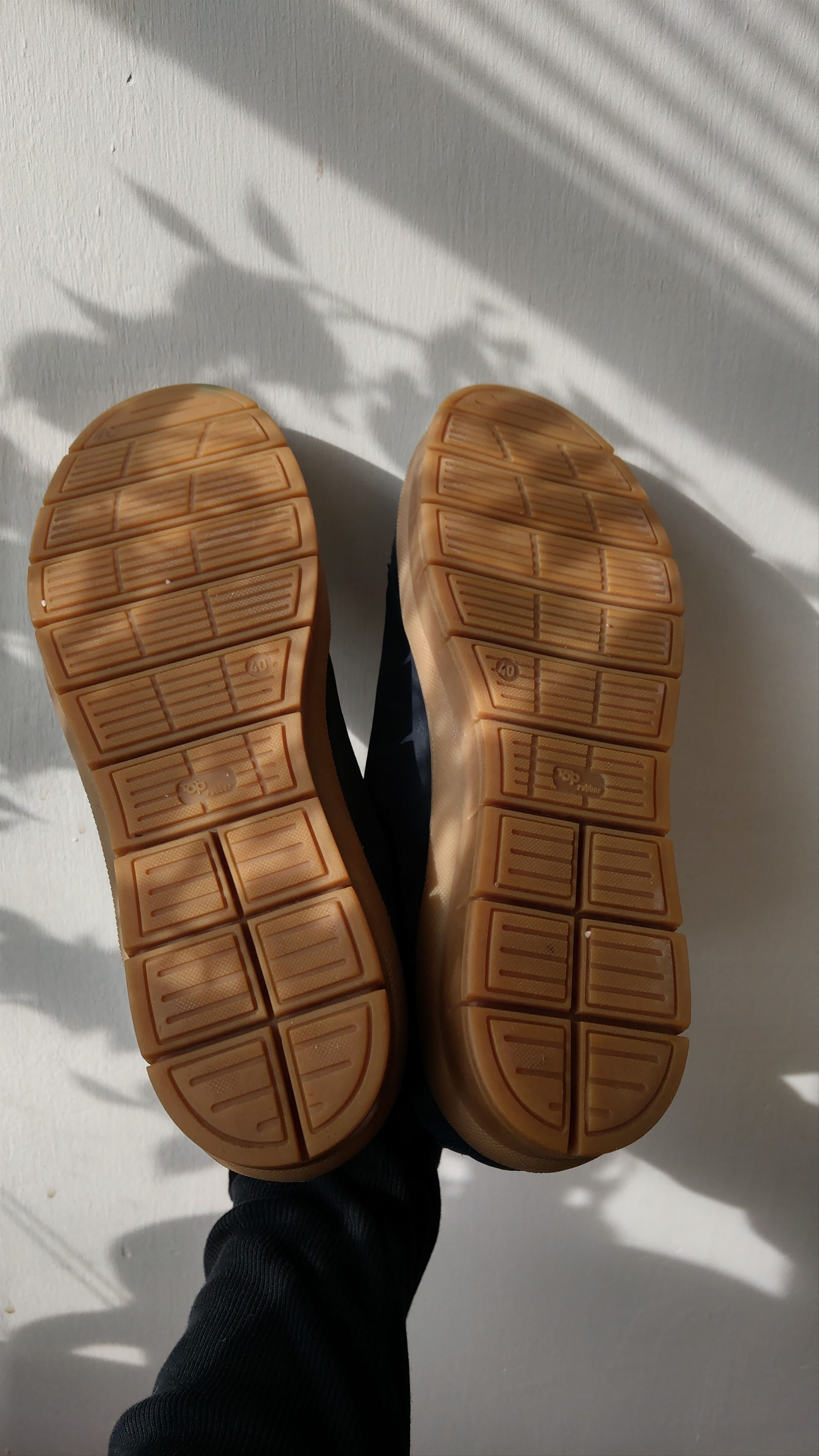 Japanese Brand 100% Leather Zip Platform Sneakers Shoes Alt Goth Noir opium Size US 7 / EU 40 - 10 Thumbnail
