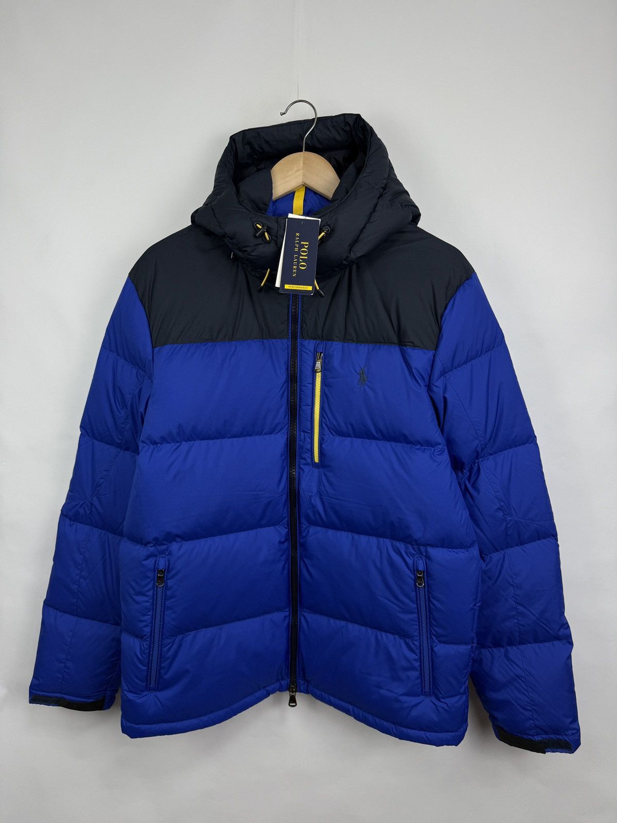 Polo Ralph Lauren 🇺🇸❗️NEW Polo Ralph Lauren Hooded Down Puffer El Cap Jacket Size US M / EU 48-50 / 2 - 7 Thumbnail