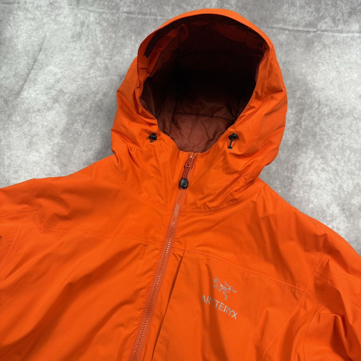 Arc'teryx × Vintage Arcteryx Kappa SV Gore Windstopper PrimaloftJacket Size US L / EU 52-54 / 3 - 3 Thumbnail