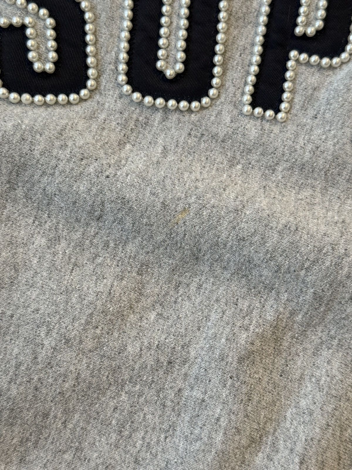 Supreme Supreme Pearl Logo Hoodie Size US XXL / EU 58 / 5 - 6 Thumbnail