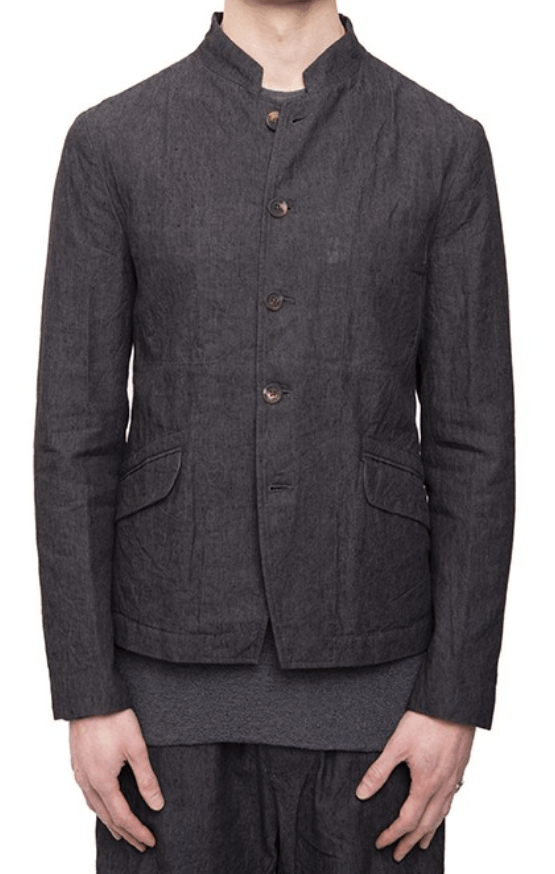 image of Forme D Expression Forme D'expression Chore Coat in Grey, Men's (Size Medium)