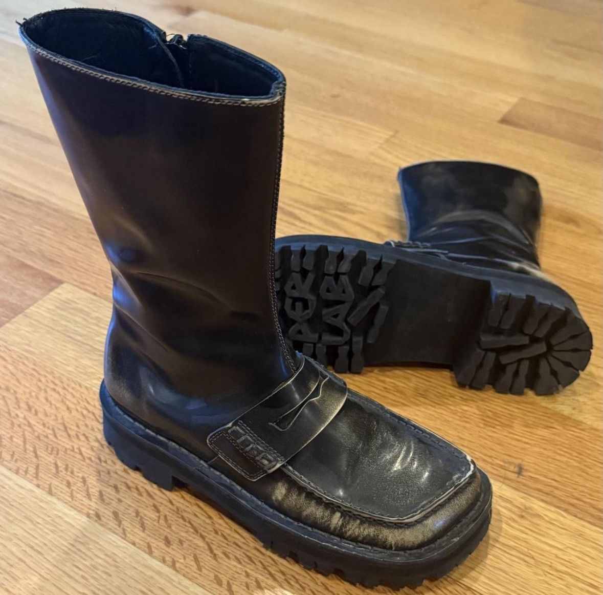 CamperLab CamperLab Eki Boot Size US 7 / IT 37 - 2 Thumbnail