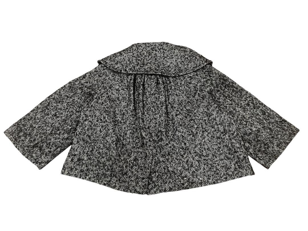 Giambattista Valli Luxury Giambattista Valli Double Breast Crop Jacket Size XS / US 0-2 / IT 36-38 - 10 Thumbnail