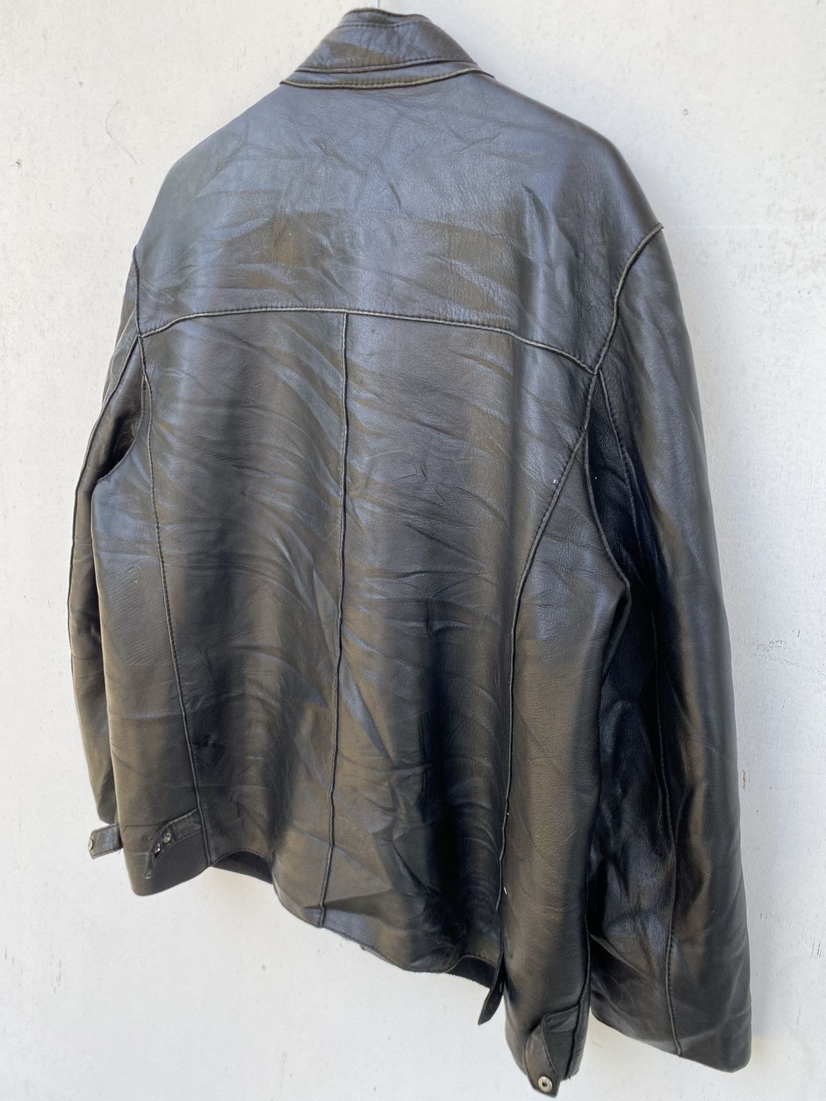 Genuine Leather Genuine Leather Jacket Size US XL / EU 56 / 4 - 7 Thumbnail