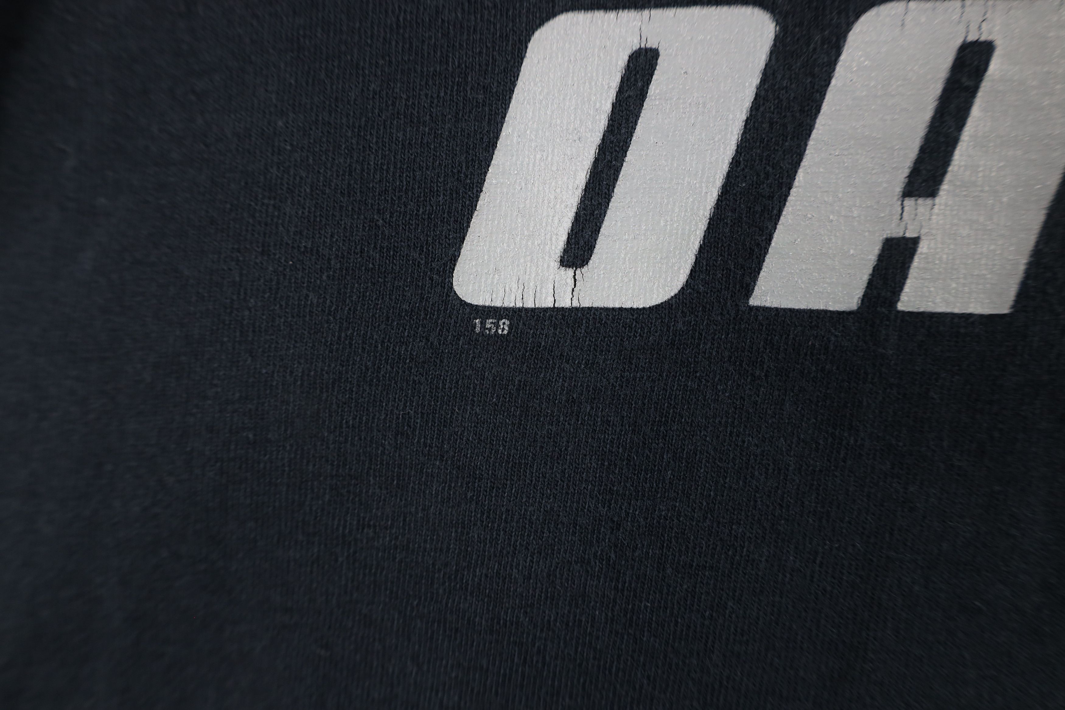 Majestic × Vintage Vintage 90s Majestic Raiders Football Long Sleeve T-Shirt Size US XL / EU 56 / 4 - 5 Thumbnail
