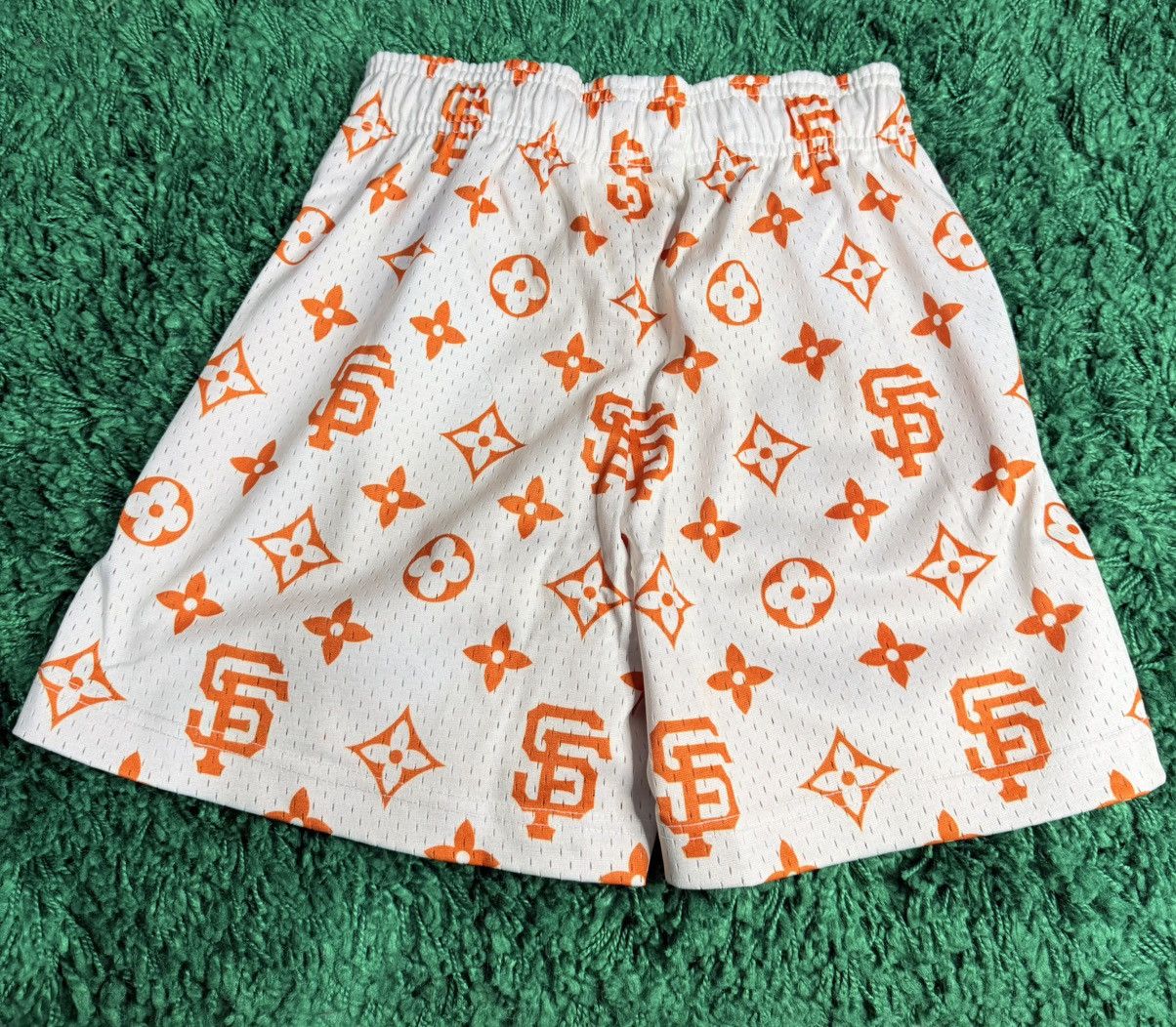 Bravest Studios Bravest Studio LV San Fransisco Shorts Size XSmall Size US 30 / EU 46 - 2 Thumbnail