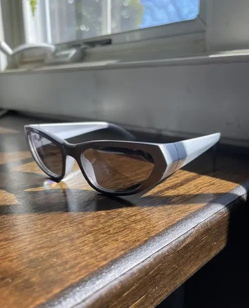 Electric Visual Retro punk y2k sunglasses Size ONE SIZE - 2 Thumbnail