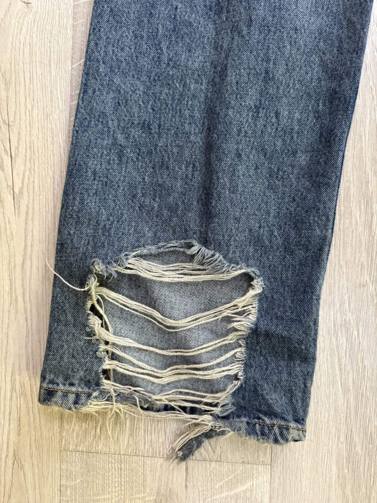 Balenciaga Balenciaga Medium fit denim Size US 30 / EU 46 - 5 Thumbnail