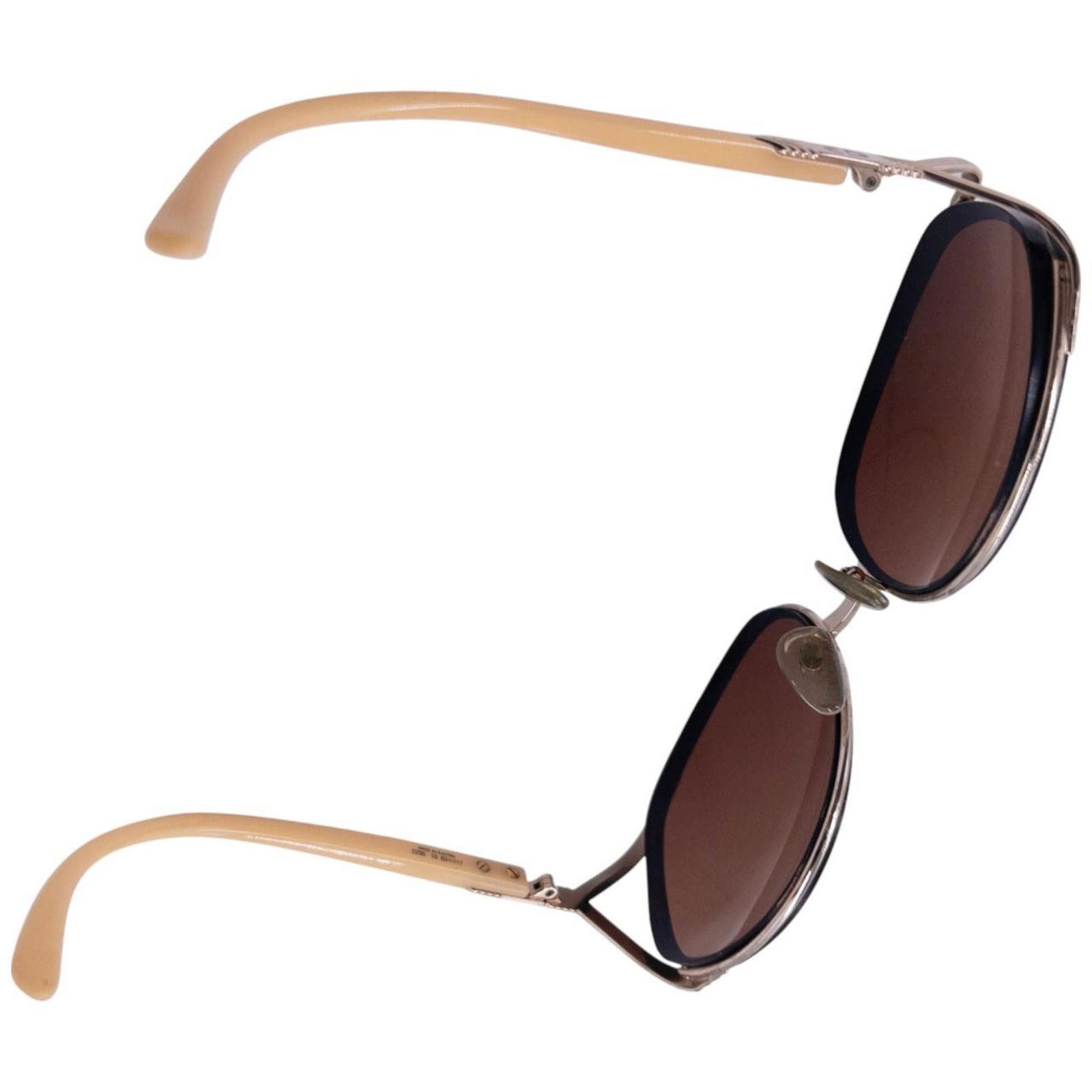 Christian Dior Monsieur Vintage Dior Oversized Sunglasses Size ONE SIZE - 5 Thumbnail