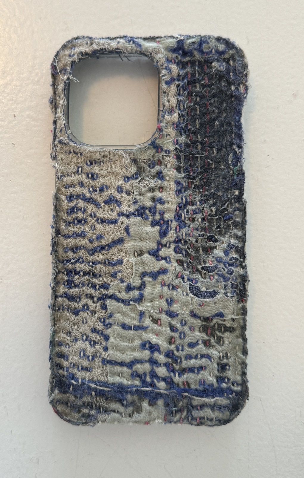 Ends Repair iPhone 14 Pro Max Ends Repair Boro phone case Size ONE SIZE - 1 Thumbnail