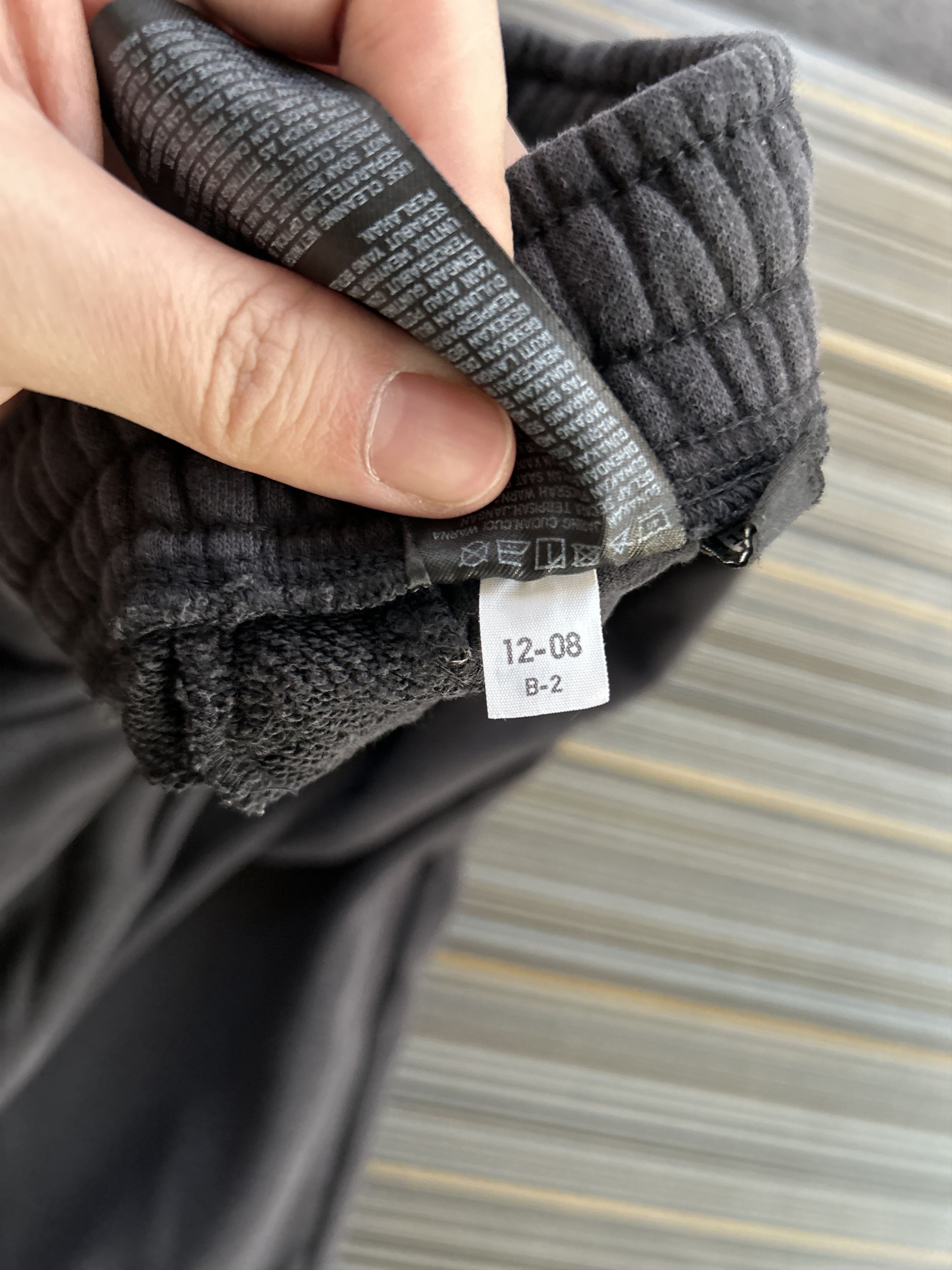 Uniqlo Uniqlo Grey sweatpants Size 35" - 5 Thumbnail