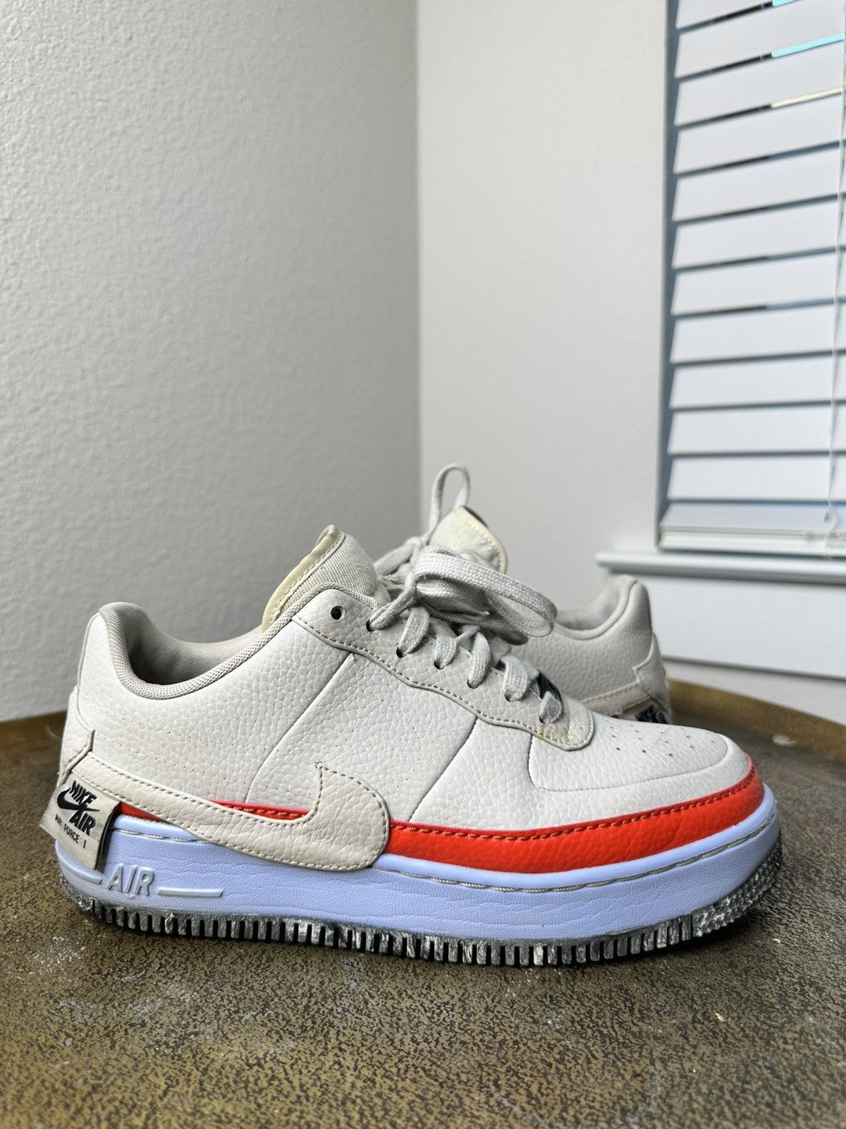 Nike Nike Air Force 1 Jester XX SE Sneakers Size US 10 / IT 40 - 1 Thumbnail