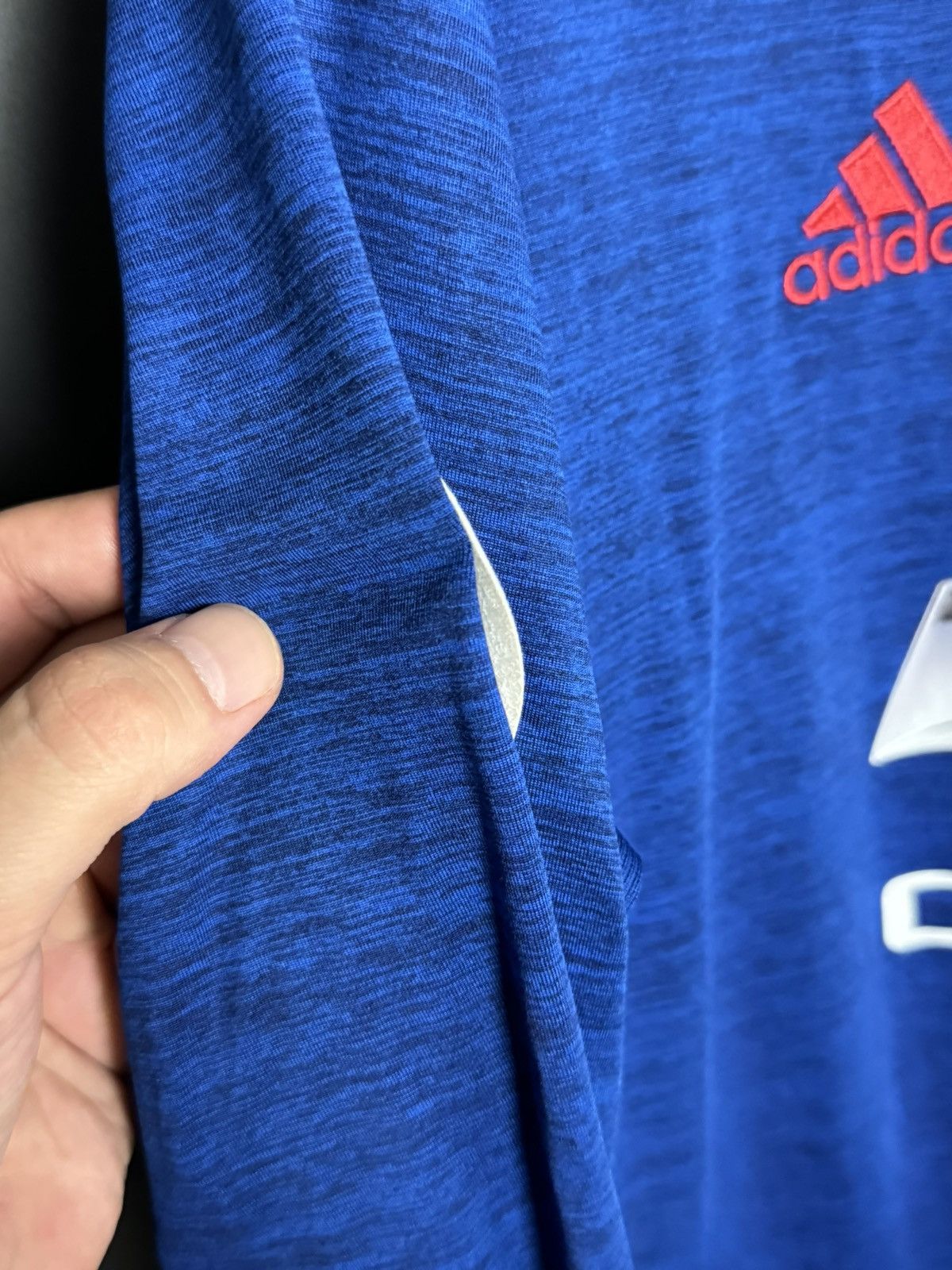 Adidas Manchester United 16/17 Away Shaw Football Jersey Shirt Size US M / EU 48-50 / 2 - 7 Thumbnail