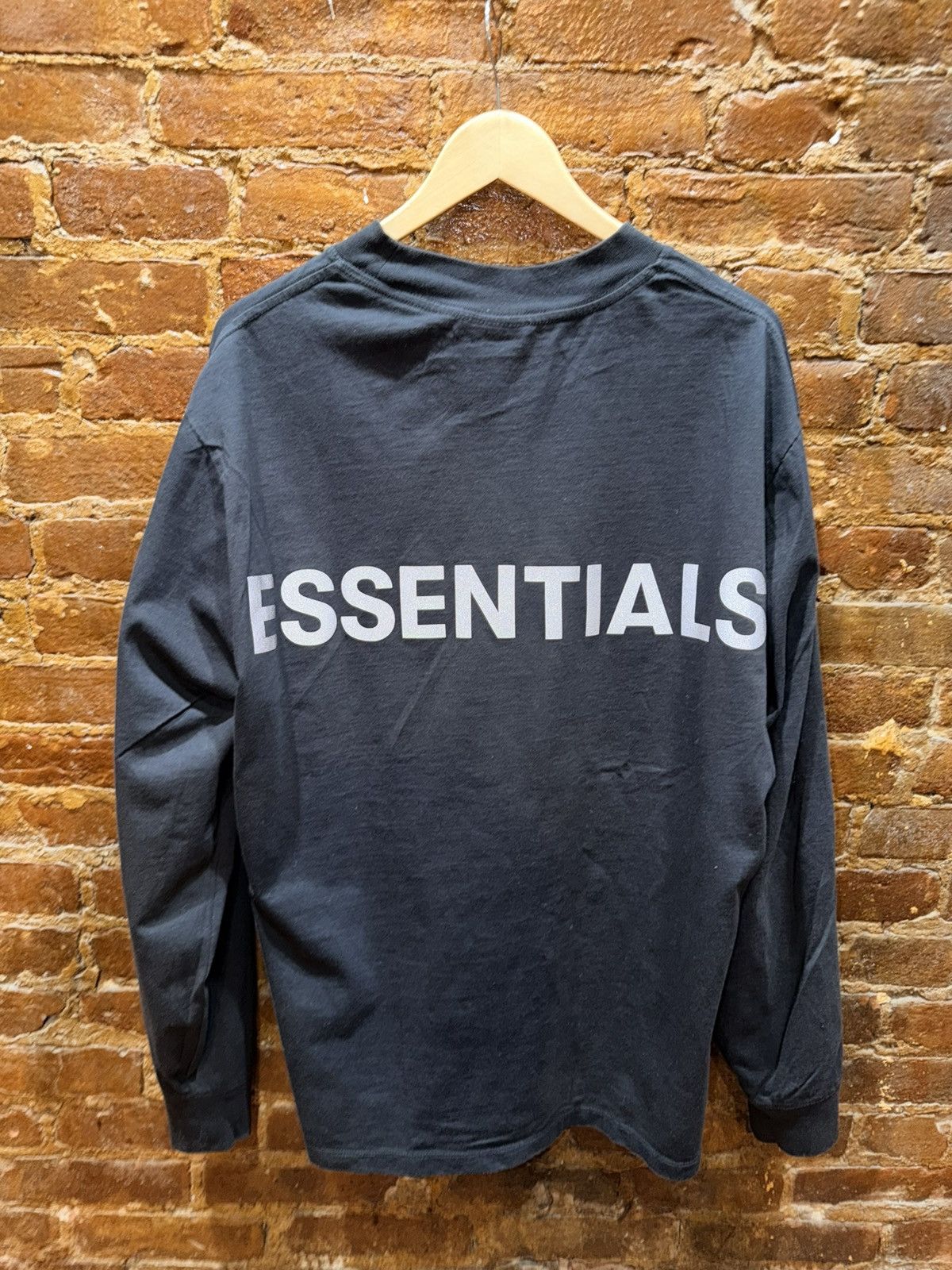 Fear of God Fear of god essentials long sleeve Size US S / EU 44-46 / 1 - 2 Thumbnail