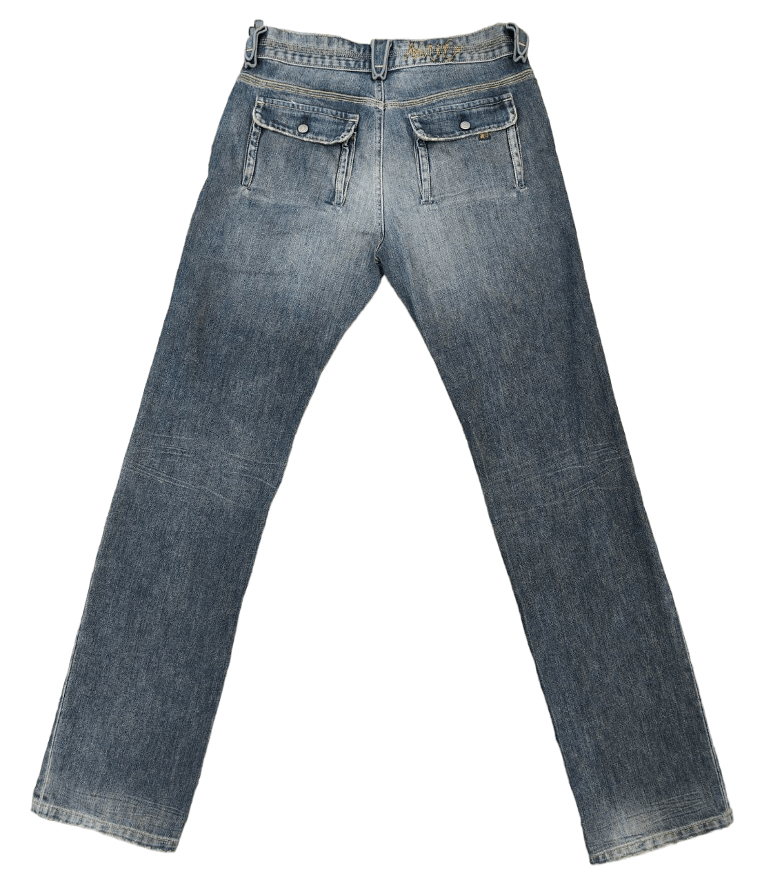 Notify Notify Denim Size US 29 - 2 Thumbnail