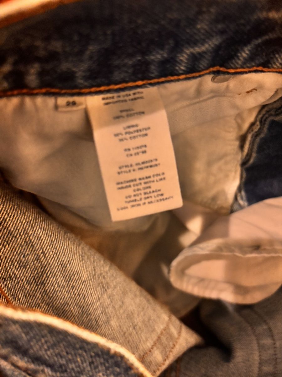 Helmut Lang Helmut Lang Re-Edition Painter Denim Size US 29 - 4 Thumbnail