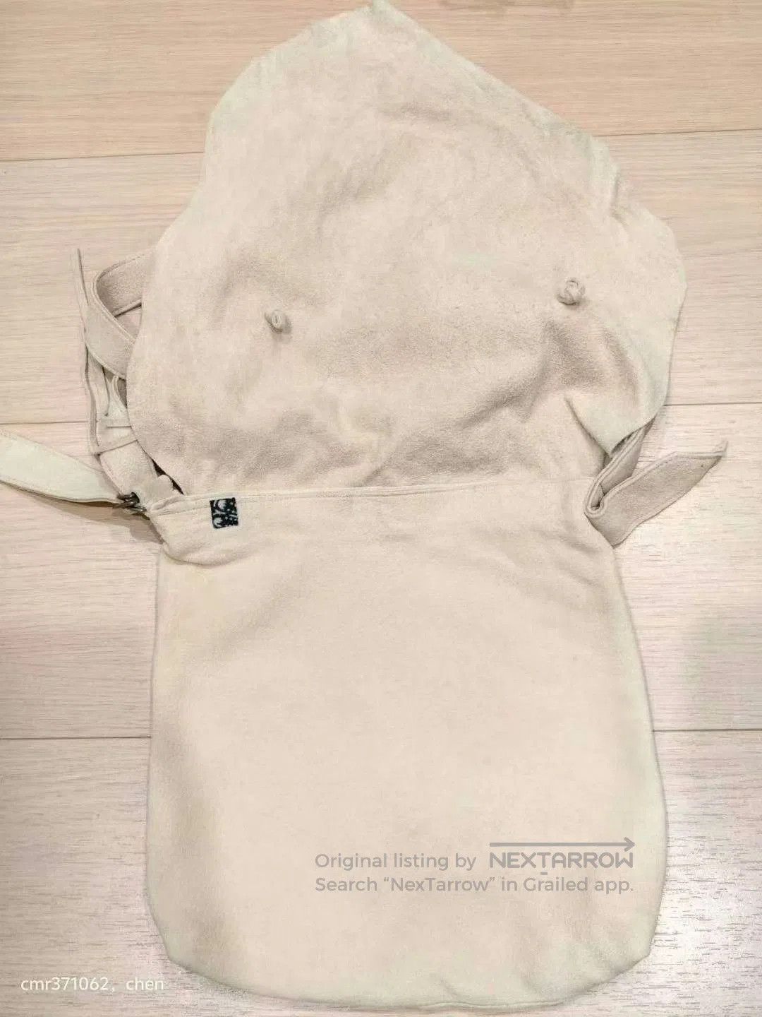 Visvim VISVIM 23 ICT Deerskin Shoulder Bag. Size ONE SIZE - 2 Thumbnail