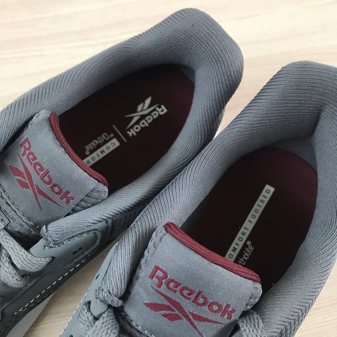 Other UK × Reebok Reebok Uk Grey Running Sports Reebok Mens Fluxlite Sneaker Size US 8 / EU 41 - 8 Thumbnail