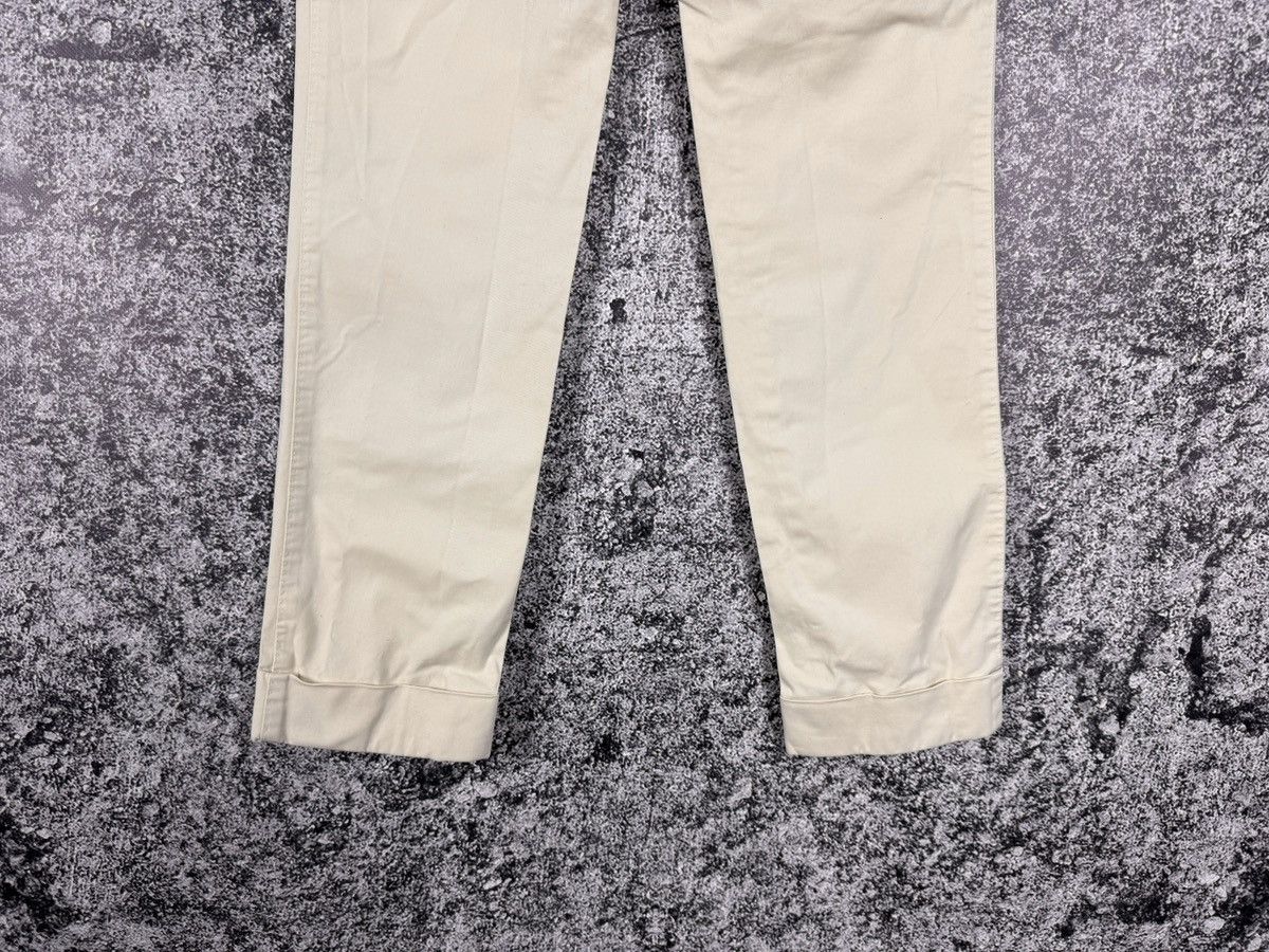 Japanese Brand Men’s PT01 Slim Fit Chino Japanese Pants Trouser Size 44 Size US 30 / EU 46 - 14 Thumbnail