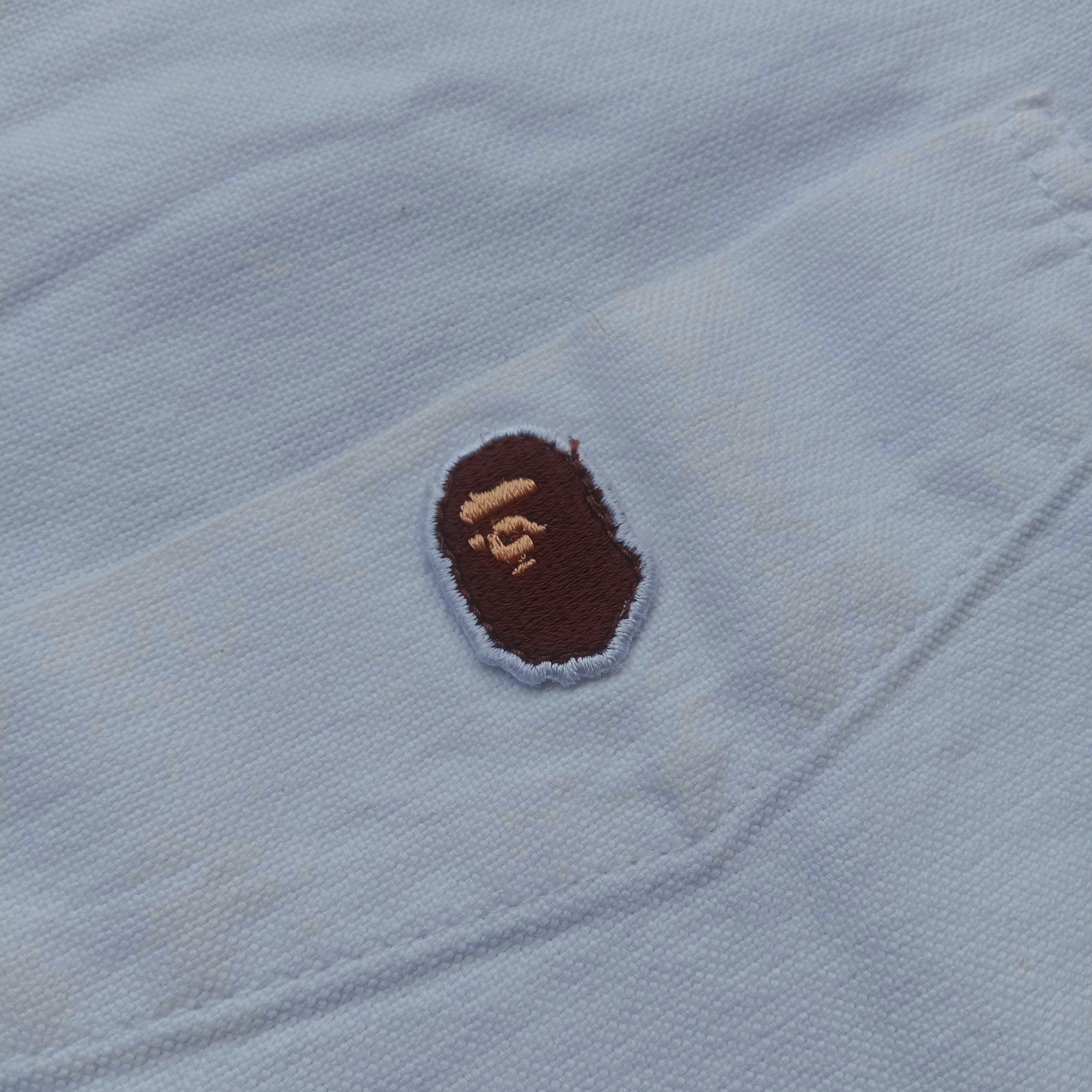 Bape 2016 1st Camo Pullover Shirt Size US XL / EU 56 / 4 - 3 Thumbnail