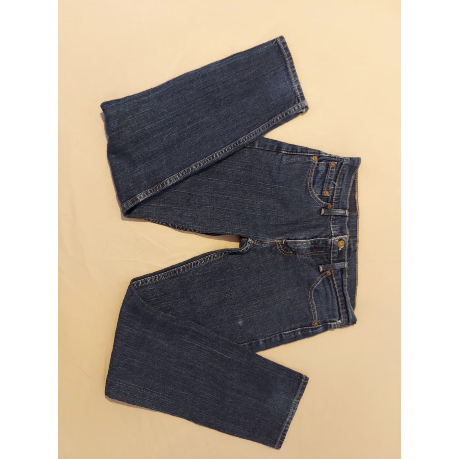 Levi's Mens Levis 511 Jeans Slim Straight 29x30 29x29 Blue Denim Pants Stretch Size US 29 - 5 Thumbnail