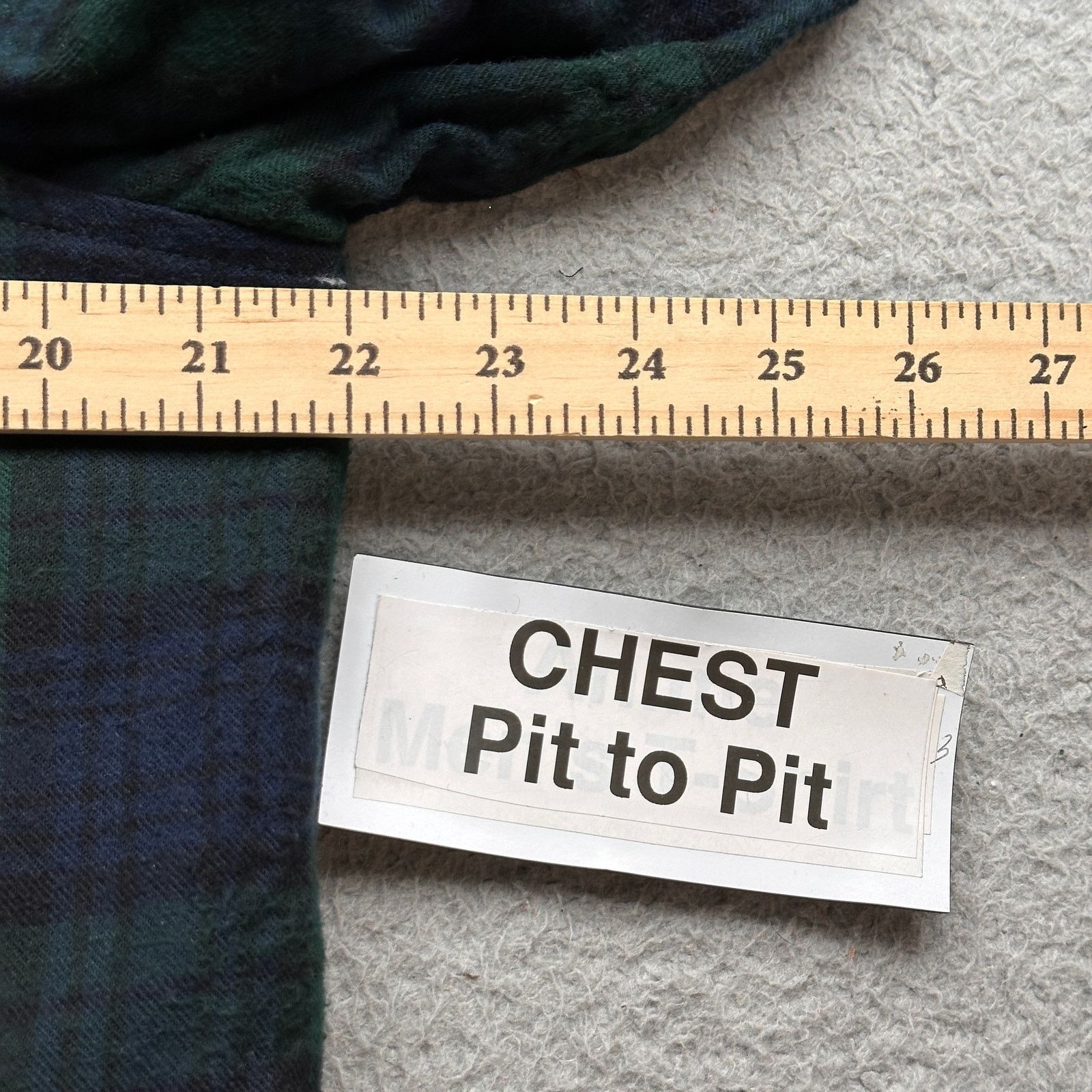 L.L. Bean LL Bean Plaid Flannel Sherpa-Lined Zip Hoodie Jacket Women M Size M / US 6-8 / IT 42-44 - 5 Thumbnail