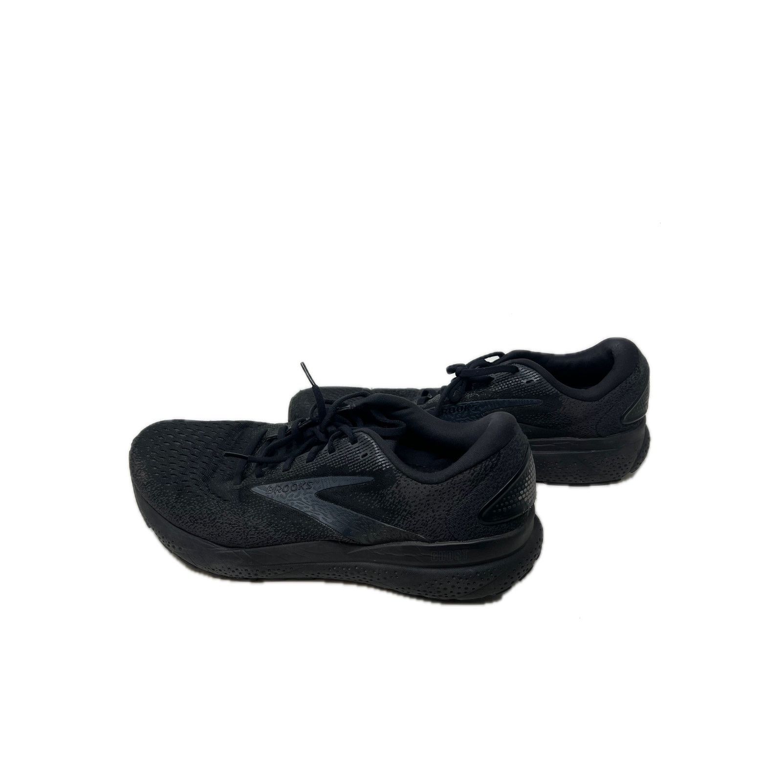 Brooks Brooks Ghost 16 'Black Ebony' Mens Sz 12W 1104182E020 245 Size US 12 / EU 45 - 2 Thumbnail