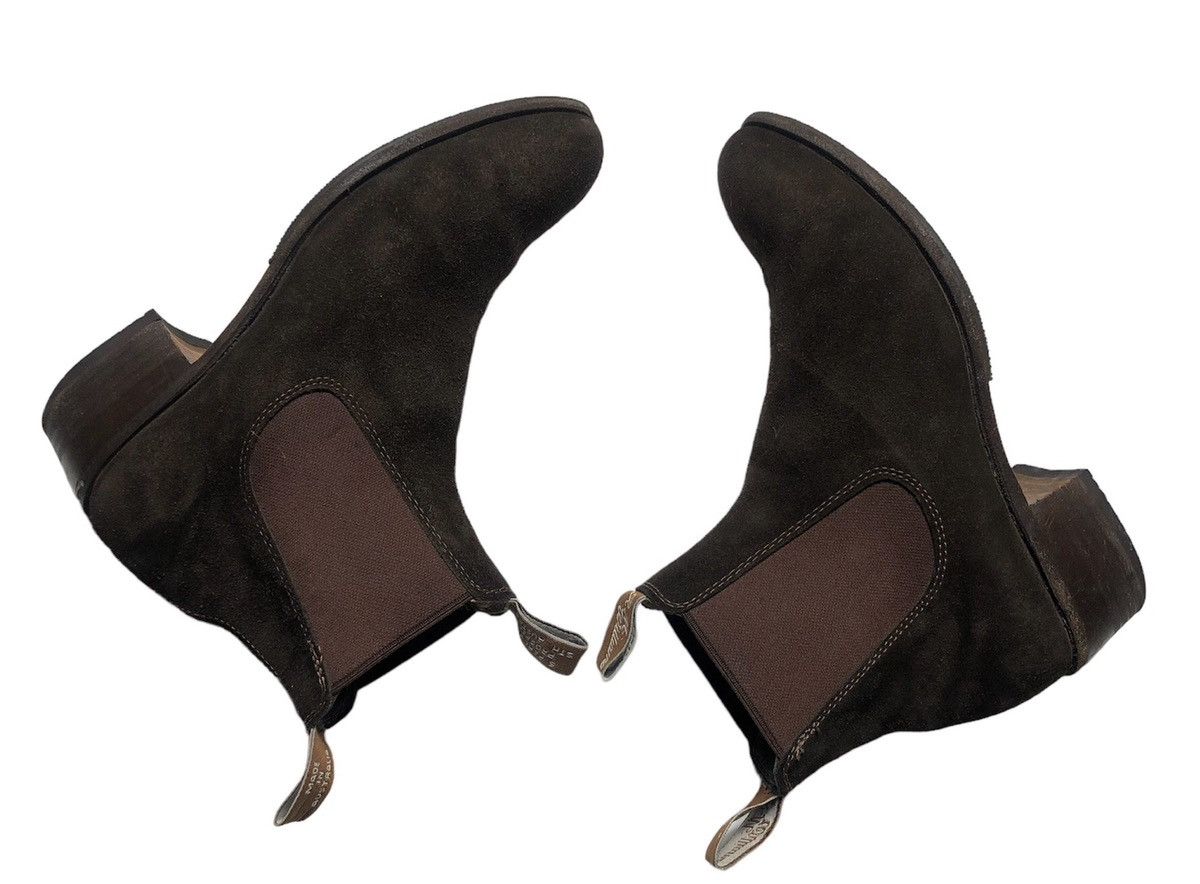 R.M. Williams R.M Williams Suede Chelsea Boots Size US 7 / EU 40 - 3 Thumbnail