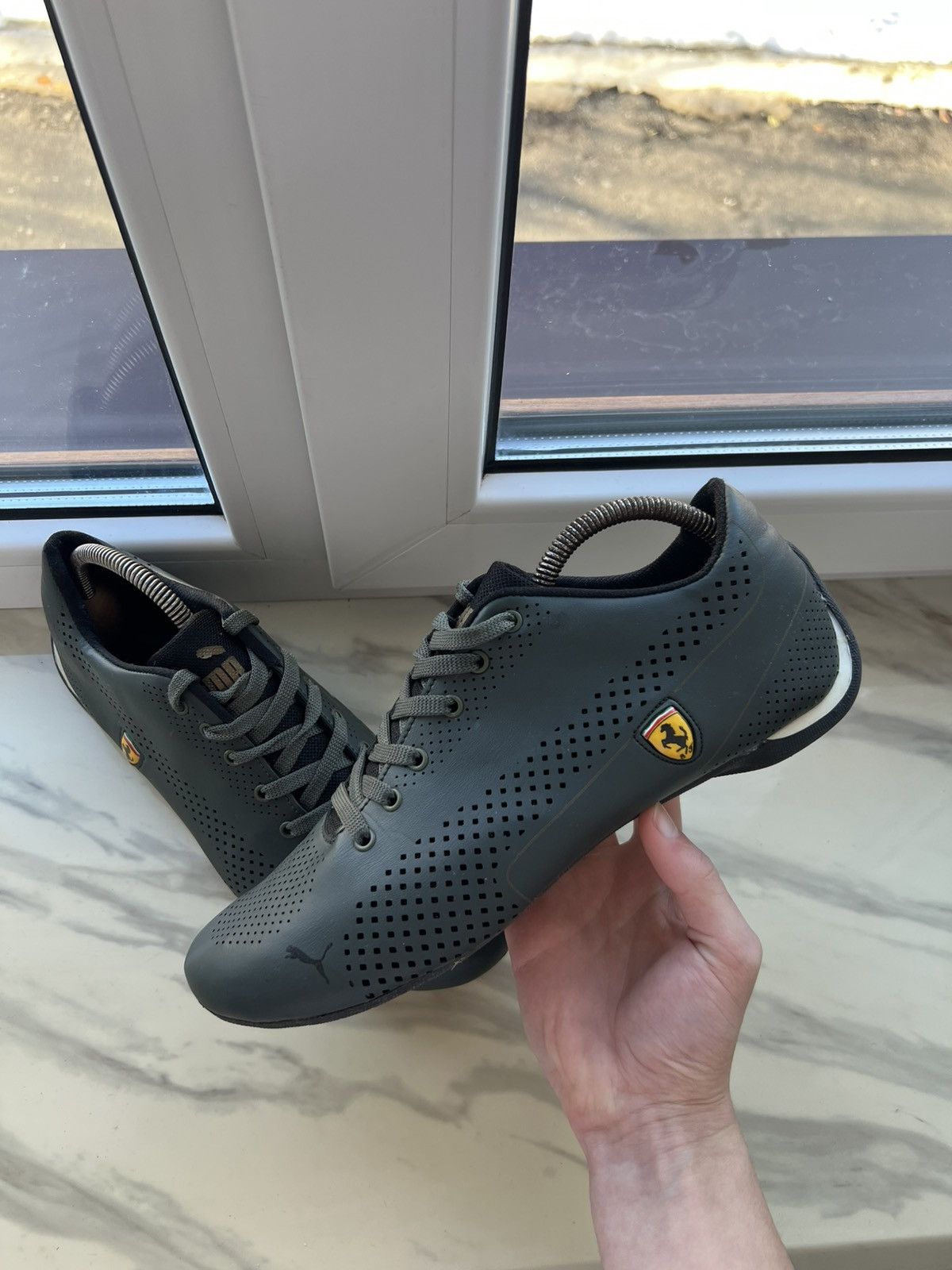 Ferrari × Puma Puma Ferrari Drift Cat Size US 10.5 / EU 43-44 - 4 Thumbnail