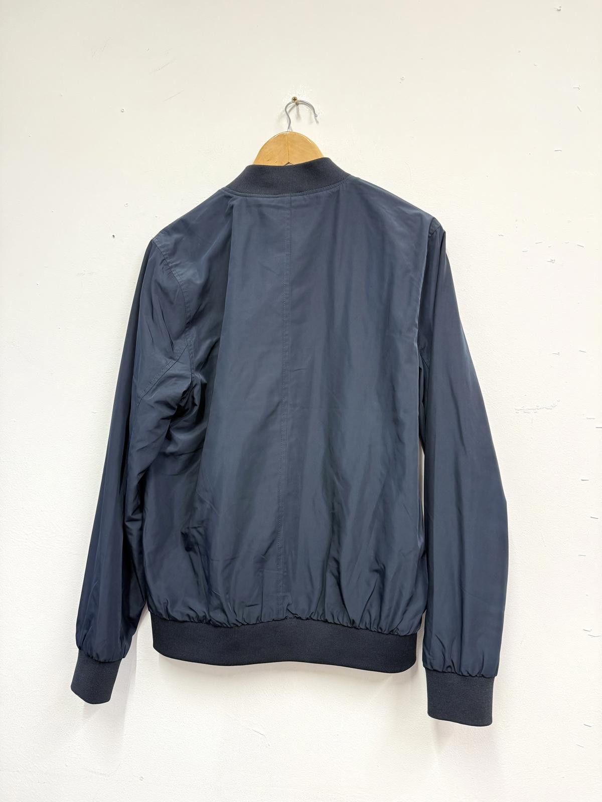 Other Burton Menswear London Navy Blue Bomber Jacket Medium Size US M / EU 48-50 / 2 - 4 Thumbnail