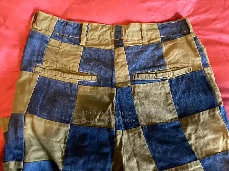Kapital kapital Plaid pants. Size US 36 / EU 52 - 3 Thumbnail