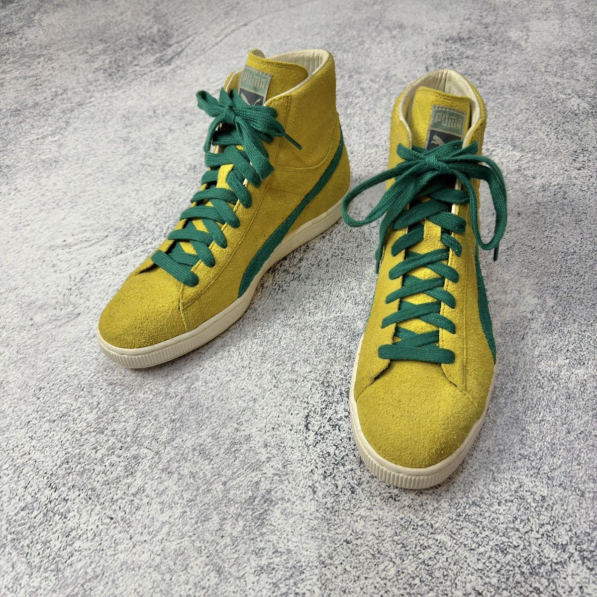 Designer × Puma Puma Suede Mid US11.5 UK10.5 EU45 Size US 11.5 / EU 44-45 - 2 Thumbnail