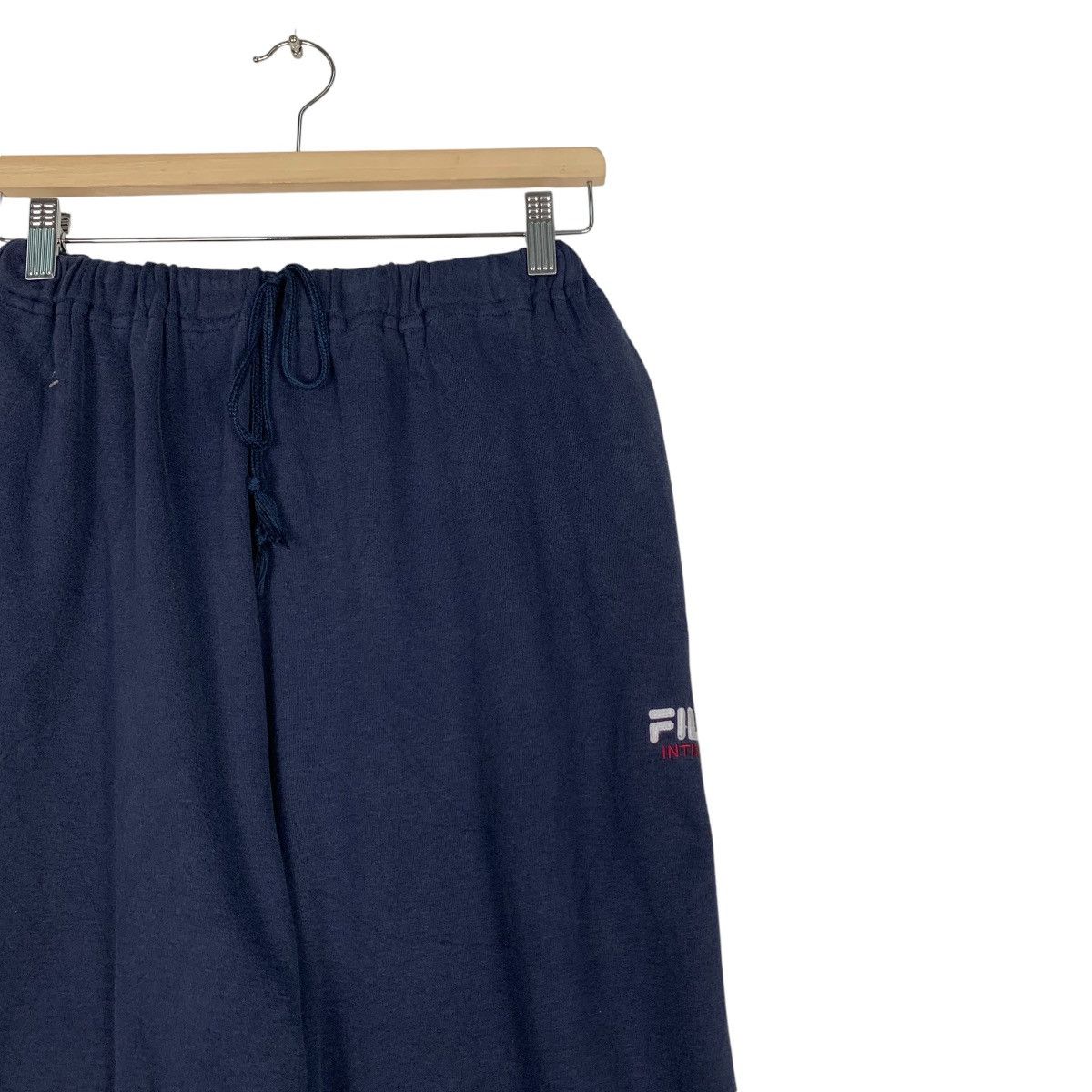 Fila FILA Intimo Embroidery Logo One Set Sweatshirt #1219-C55 Size US XXL / EU 58 / 5 - 19 Thumbnail
