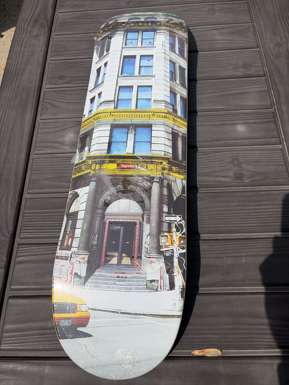 Supreme Supreme 190 Bowery Skateboard deck Size ONE SIZE - 1 Thumbnail