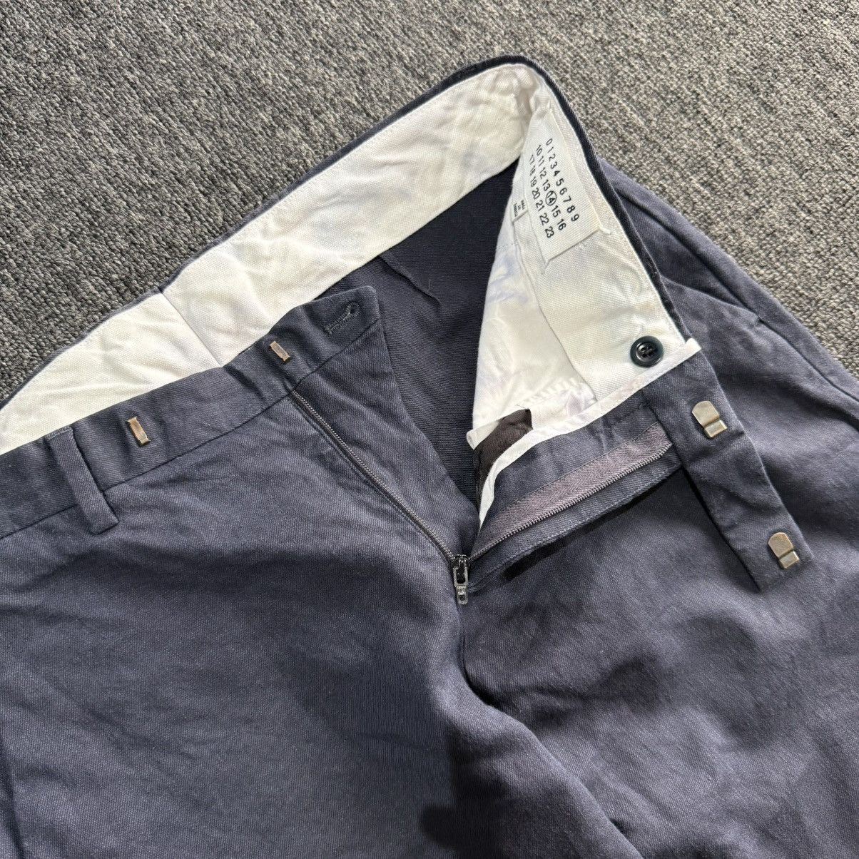 Maison Margiela Vintage Maison Margiela MM14 Pant Size US 32 / EU 48 - 5 Thumbnail