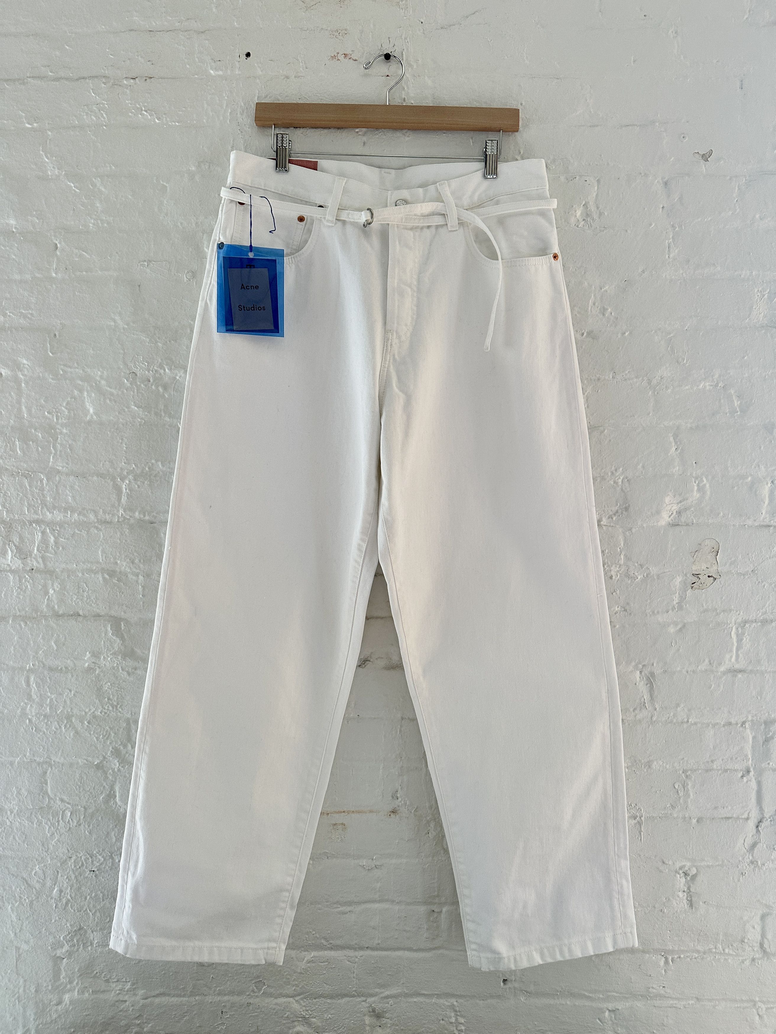 Acne Studios Acne Studios Toj 1991 Baggy Jeans Size US 34 / EU 50 - 1 Thumbnail